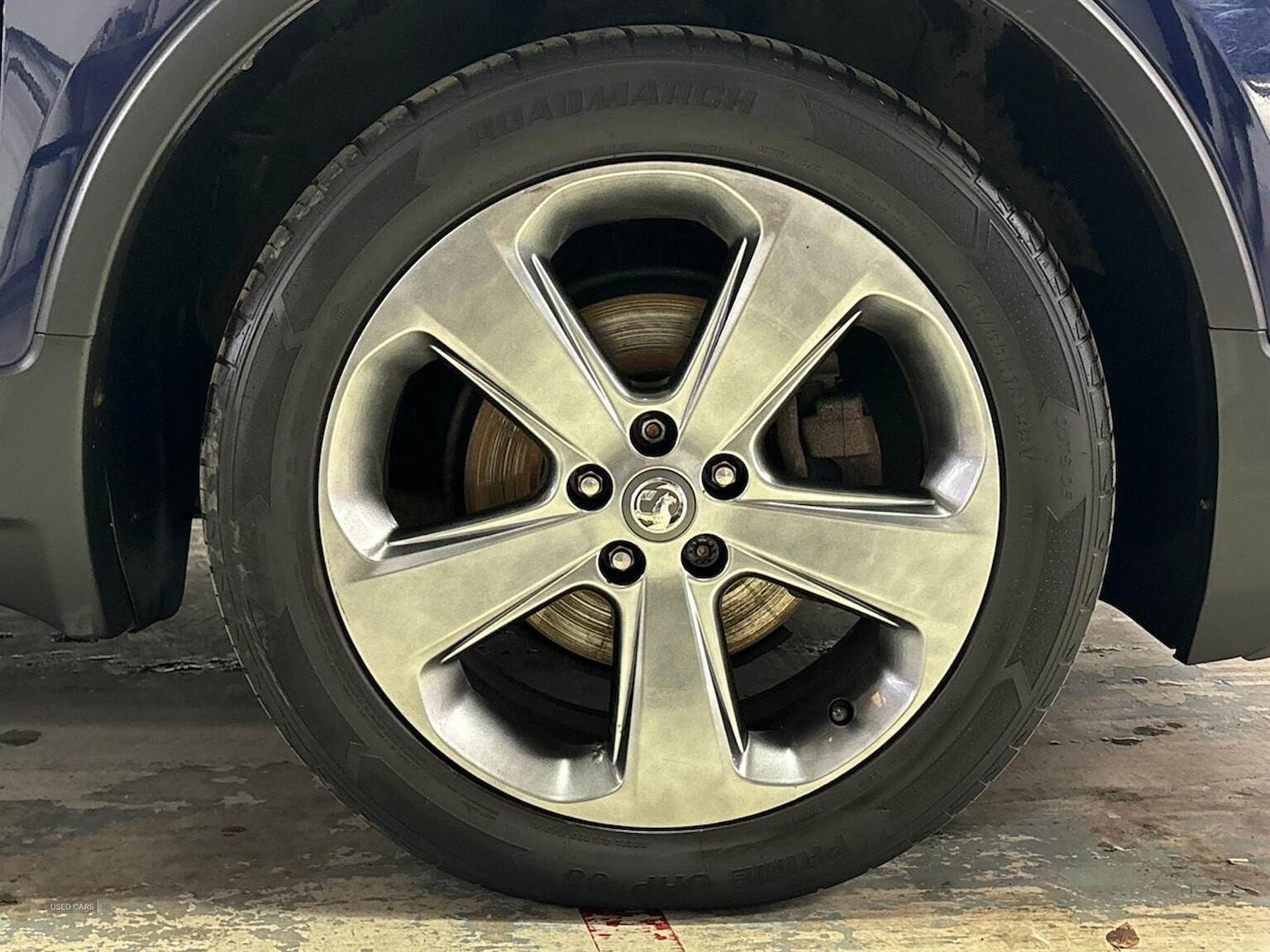 Apr 2014 Vauxhall Mokka 1.6I Se 5Dr