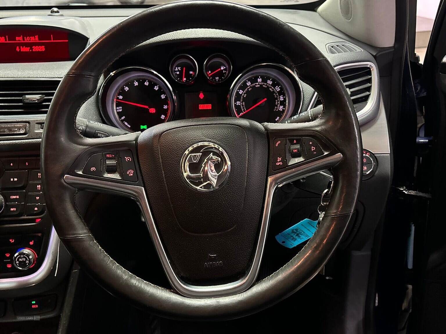 Apr 2014 Vauxhall Mokka 1.6I Se 5Dr