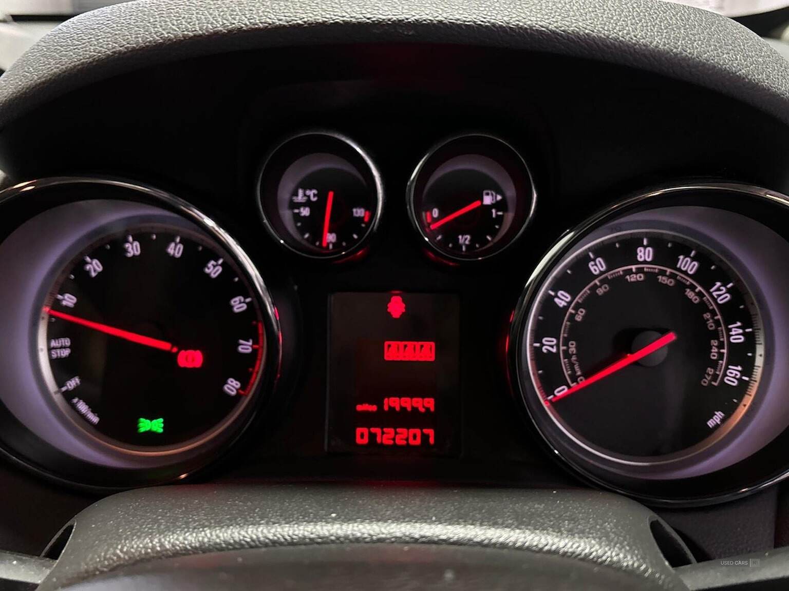 Apr 2014 Vauxhall Mokka 1.6I Se 5Dr