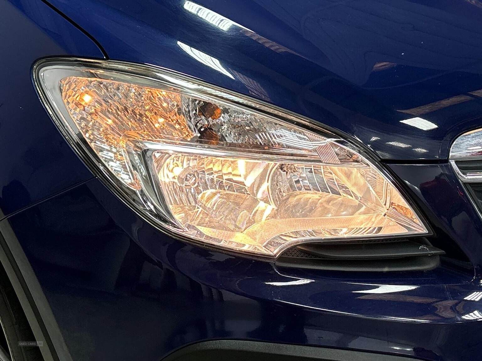 Apr 2014 Vauxhall Mokka 1.6I Se 5Dr