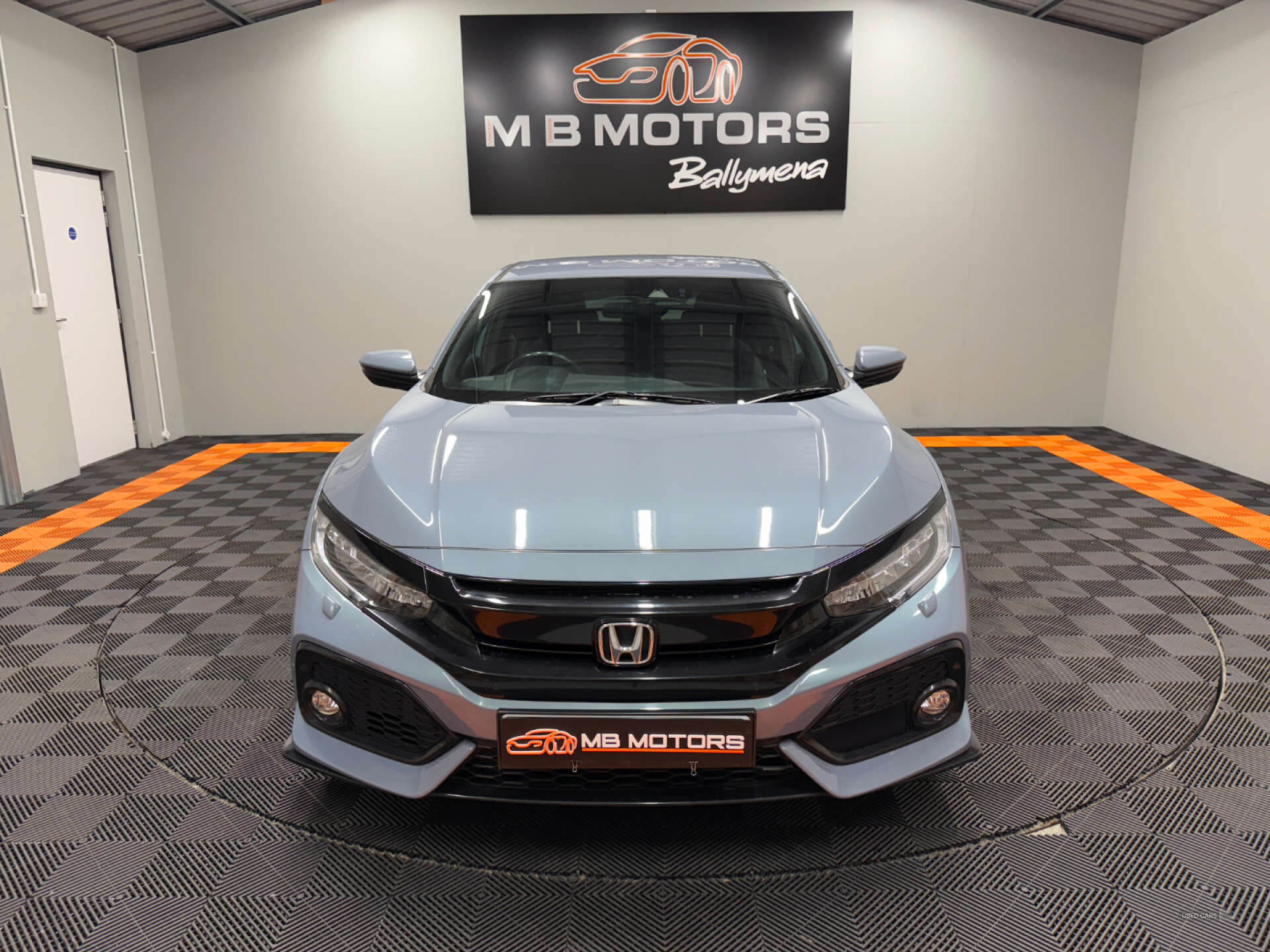 May 2018 Honda Civic 1.5 VTEC Turbo Sport 5dr CVT