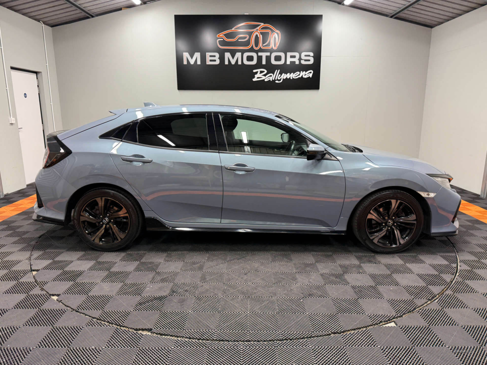 May 2018 Honda Civic 1.5 VTEC Turbo Sport 5dr CVT