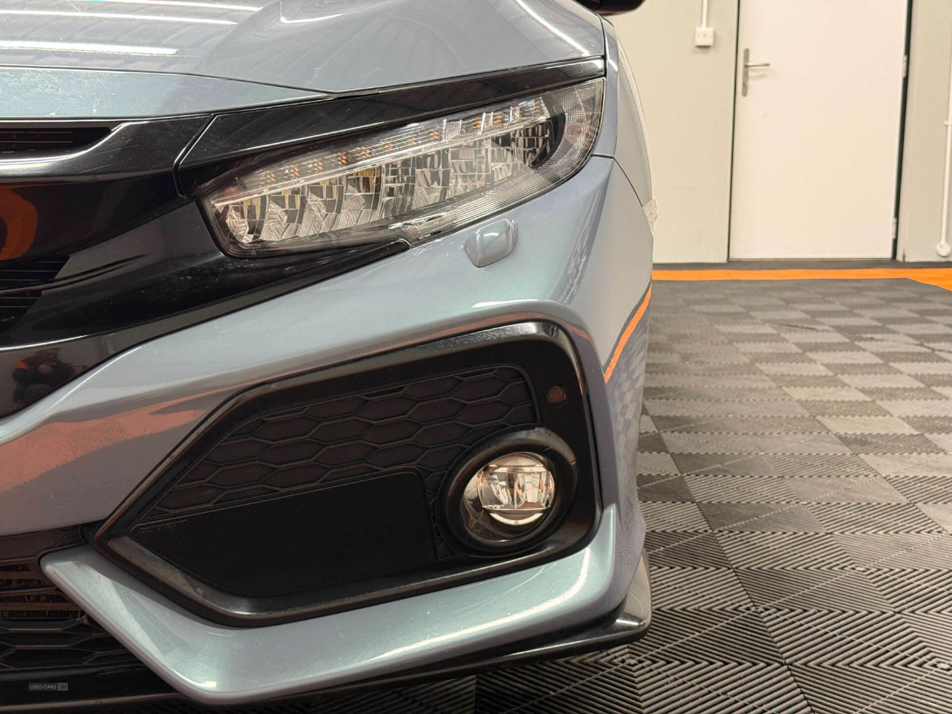 May 2018 Honda Civic 1.5 VTEC Turbo Sport 5dr CVT