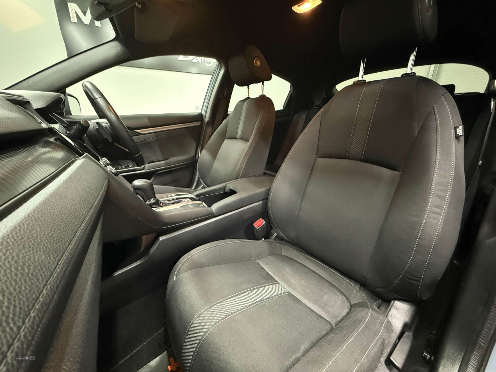 May 2018 Honda Civic 1.5 VTEC Turbo Sport 5dr CVT