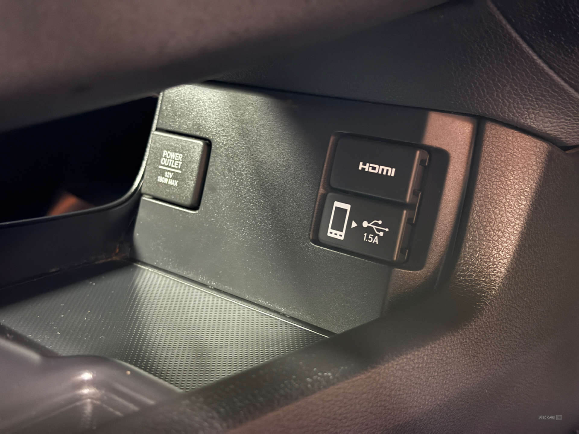 May 2018 Honda Civic 1.5 VTEC Turbo Sport 5dr CVT