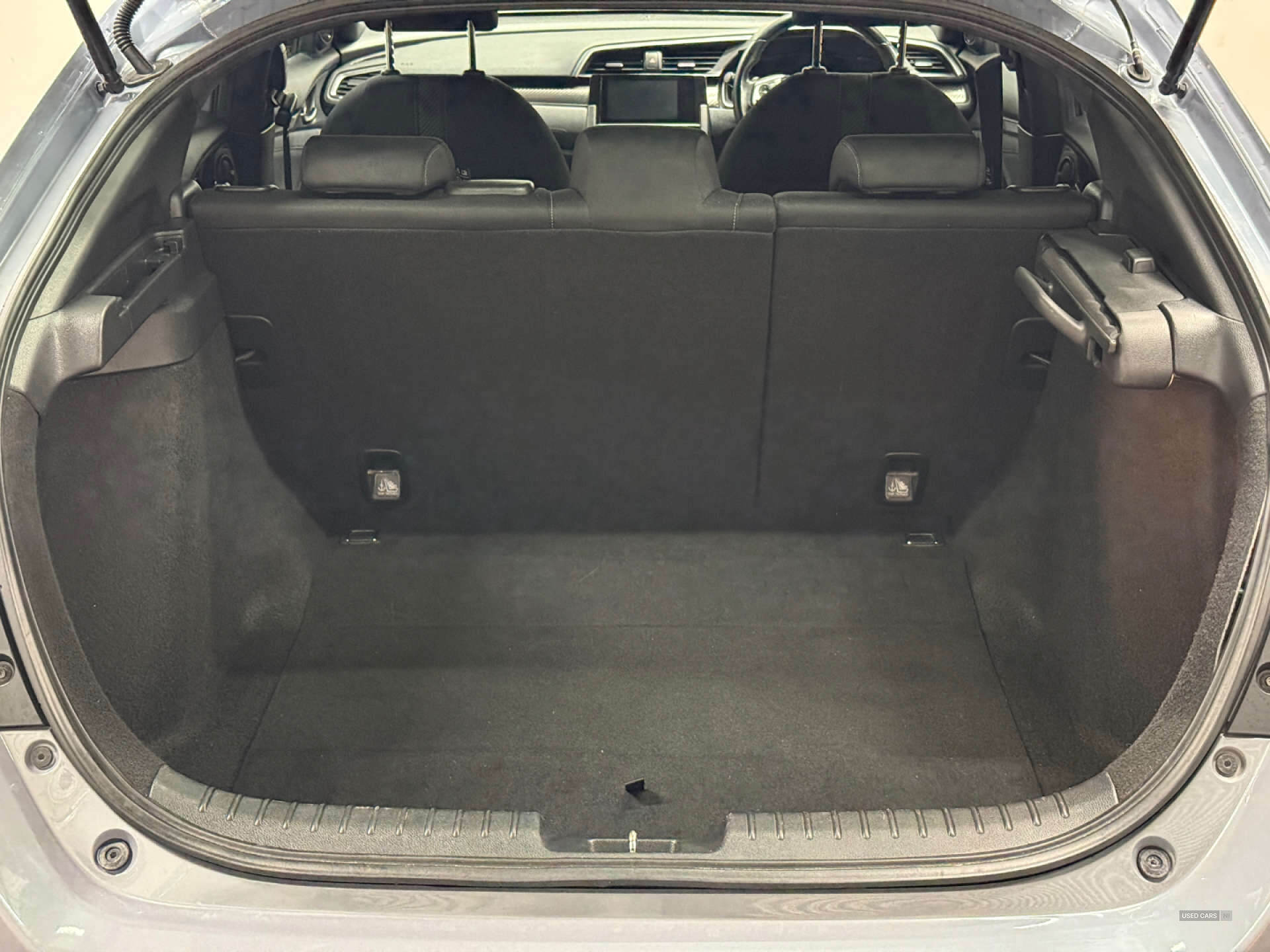 May 2018 Honda Civic 1.5 VTEC Turbo Sport 5dr CVT