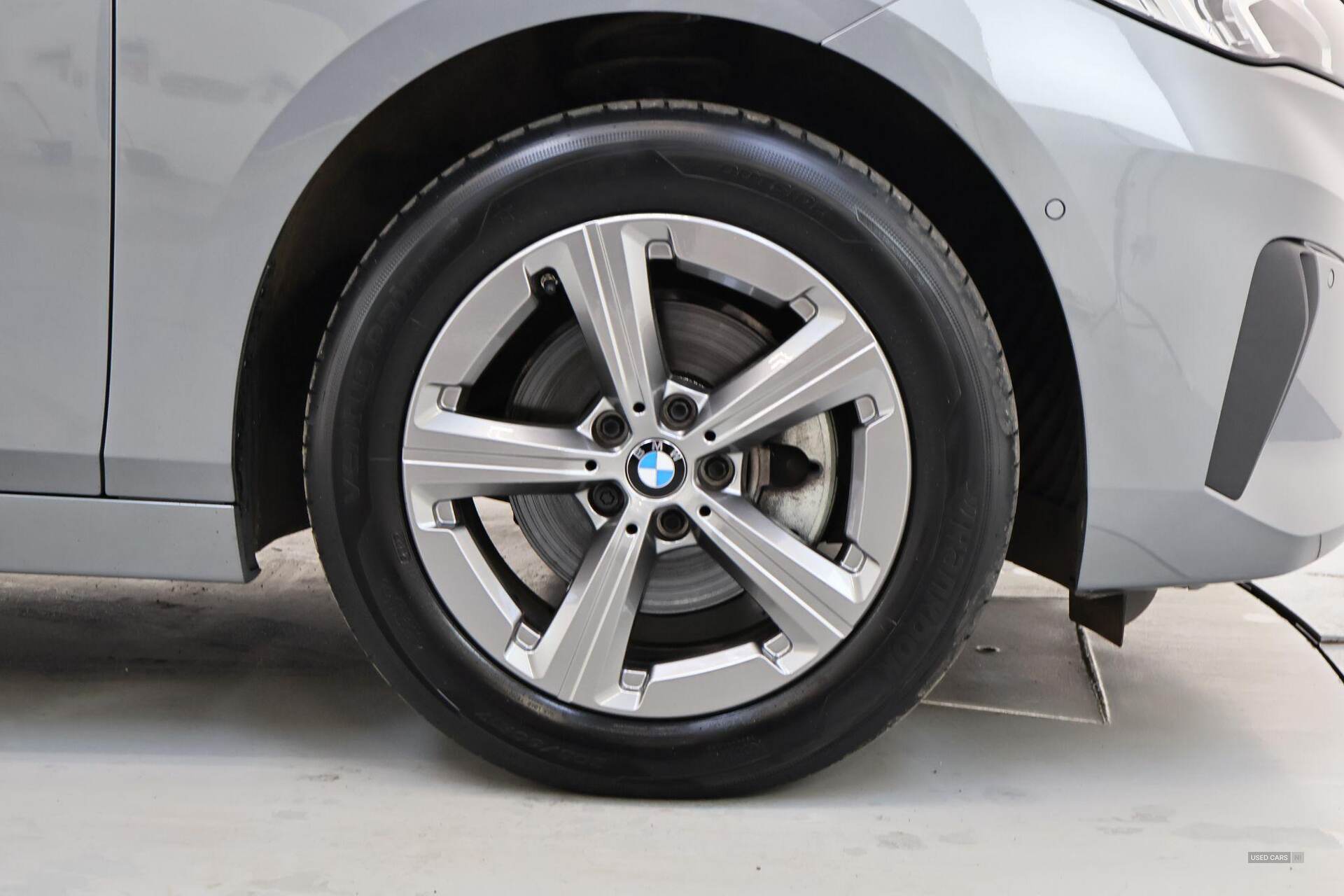 Feb 2023 BMW 2 Series Active Tourer 220i MHT Sport 5dr DCT