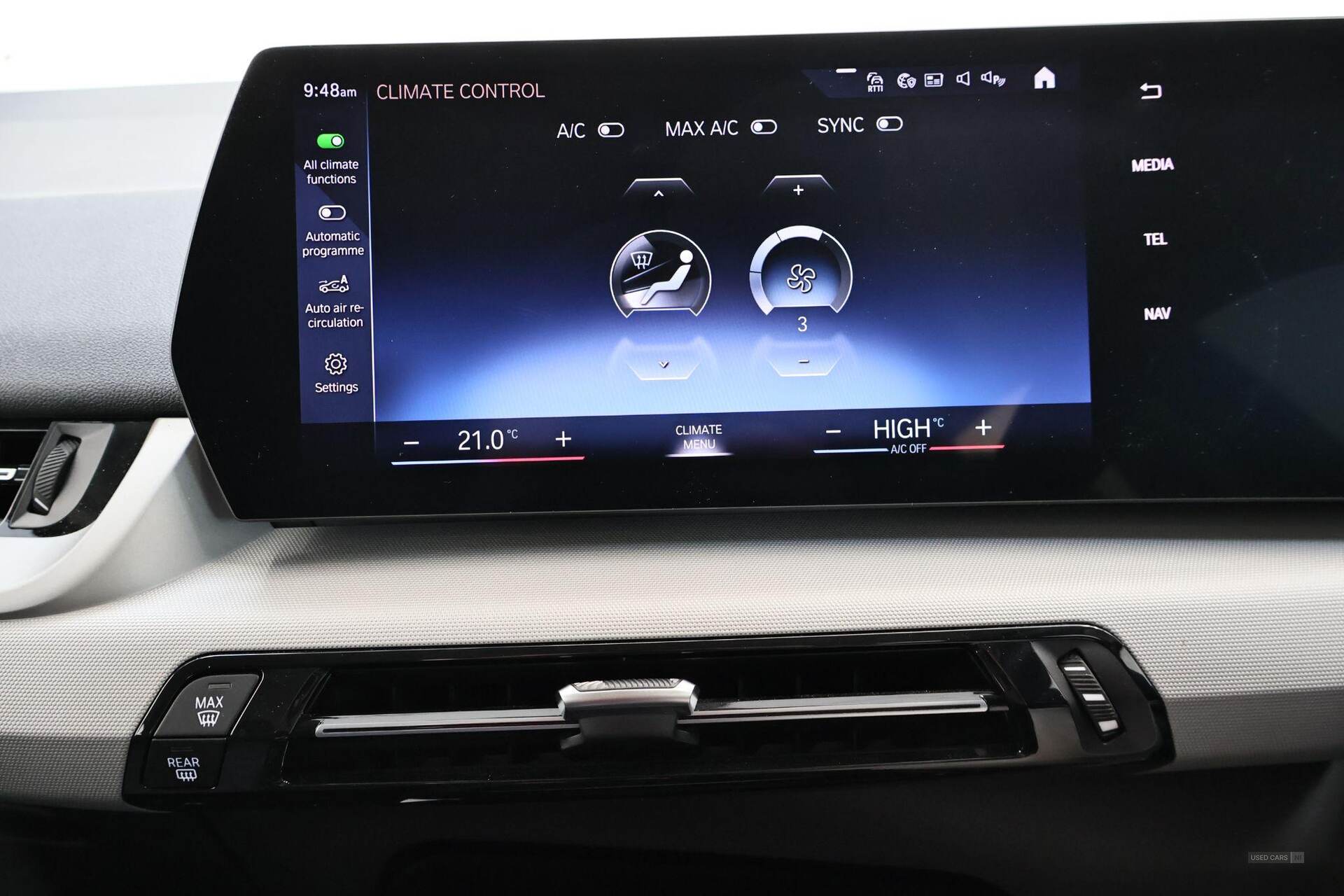 Feb 2023 BMW 2 Series Active Tourer 220i MHT Sport 5dr DCT