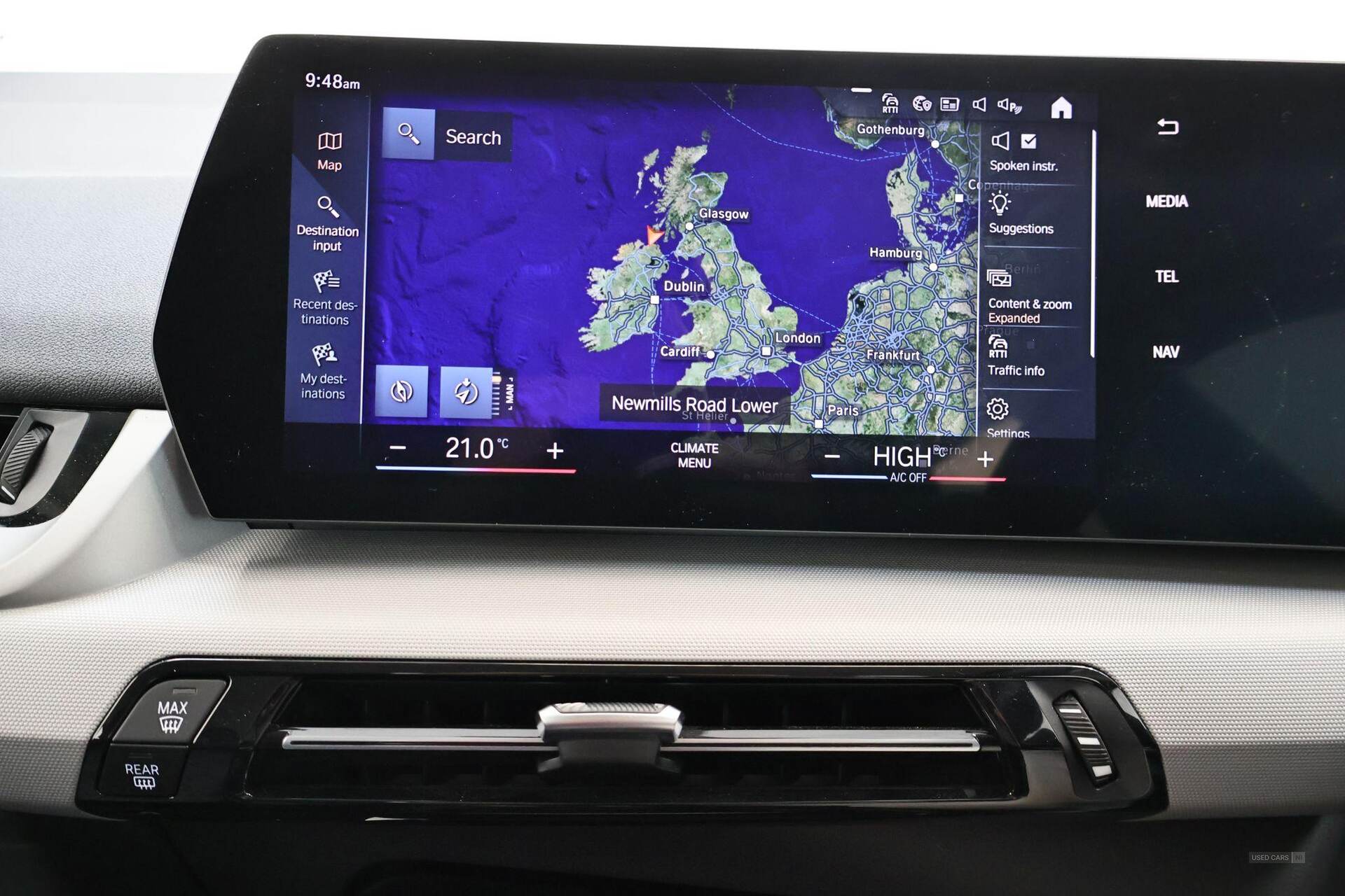 Feb 2023 BMW 2 Series Active Tourer 220i MHT Sport 5dr DCT
