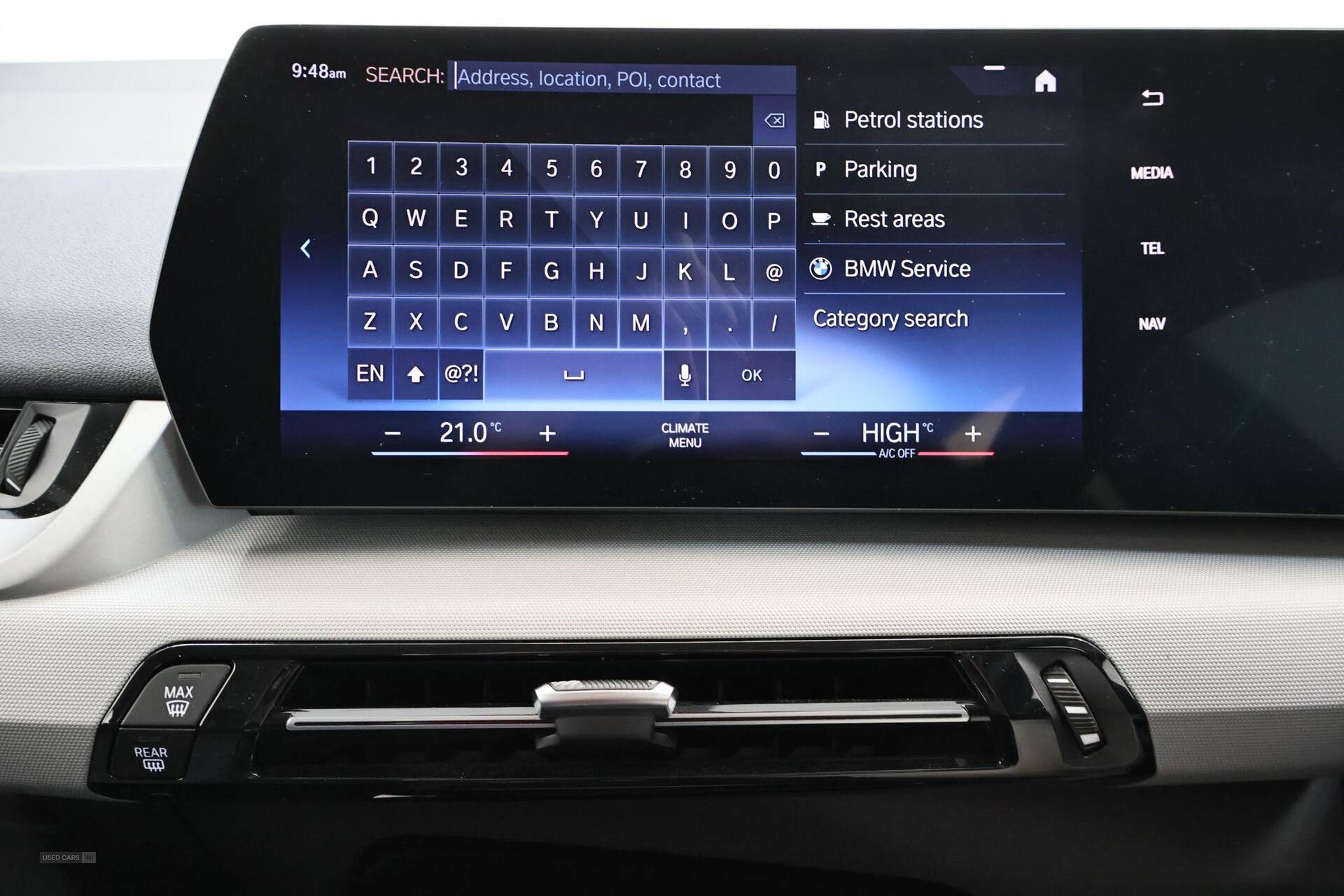 Feb 2023 BMW 2 Series Active Tourer 220i MHT Sport 5dr DCT