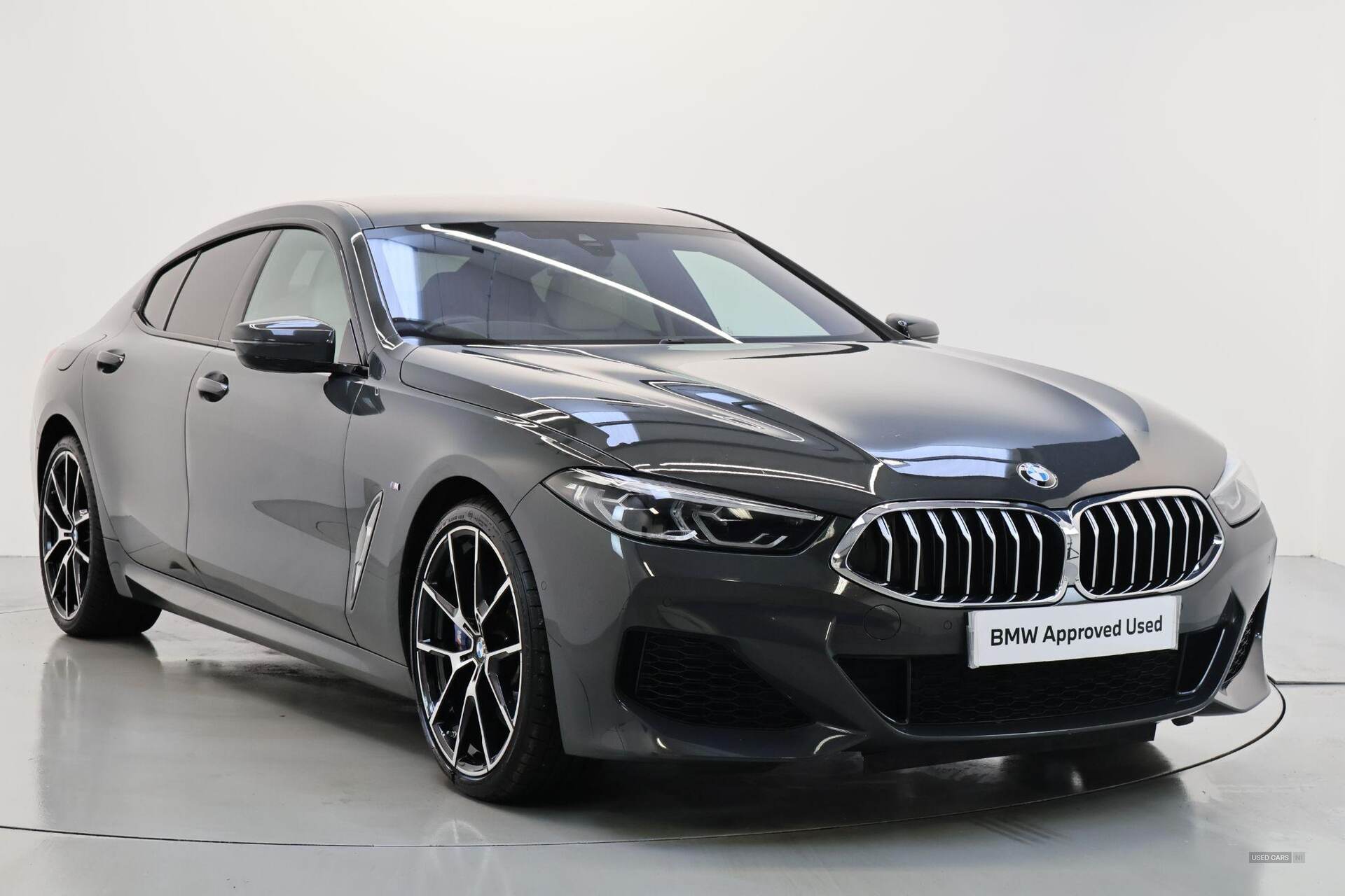 Sep 2021 BMW 8 Series 840i [333] sDrive M Sport 4dr Auto
