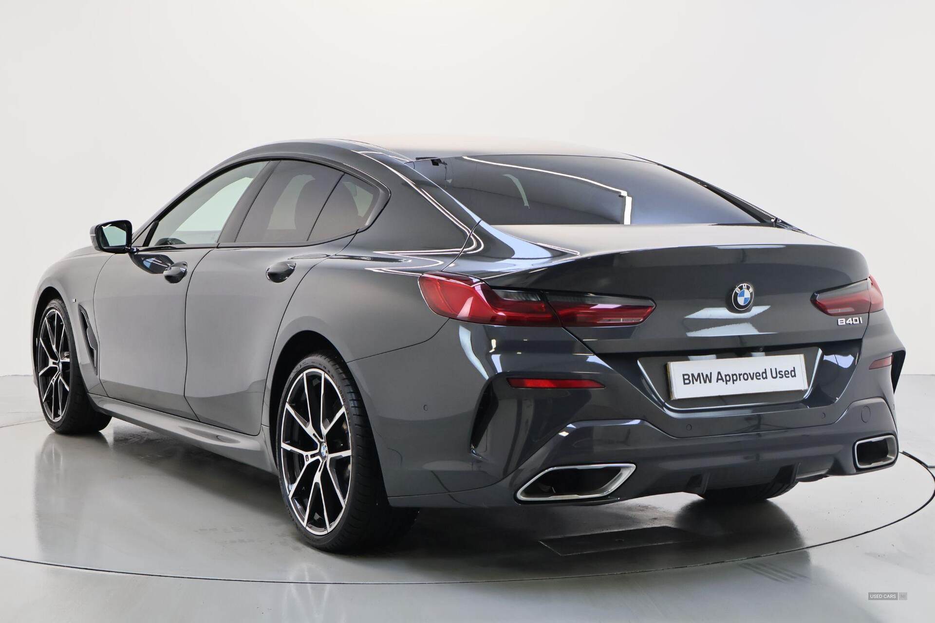 Sep 2021 BMW 8 Series 840i [333] sDrive M Sport 4dr Auto