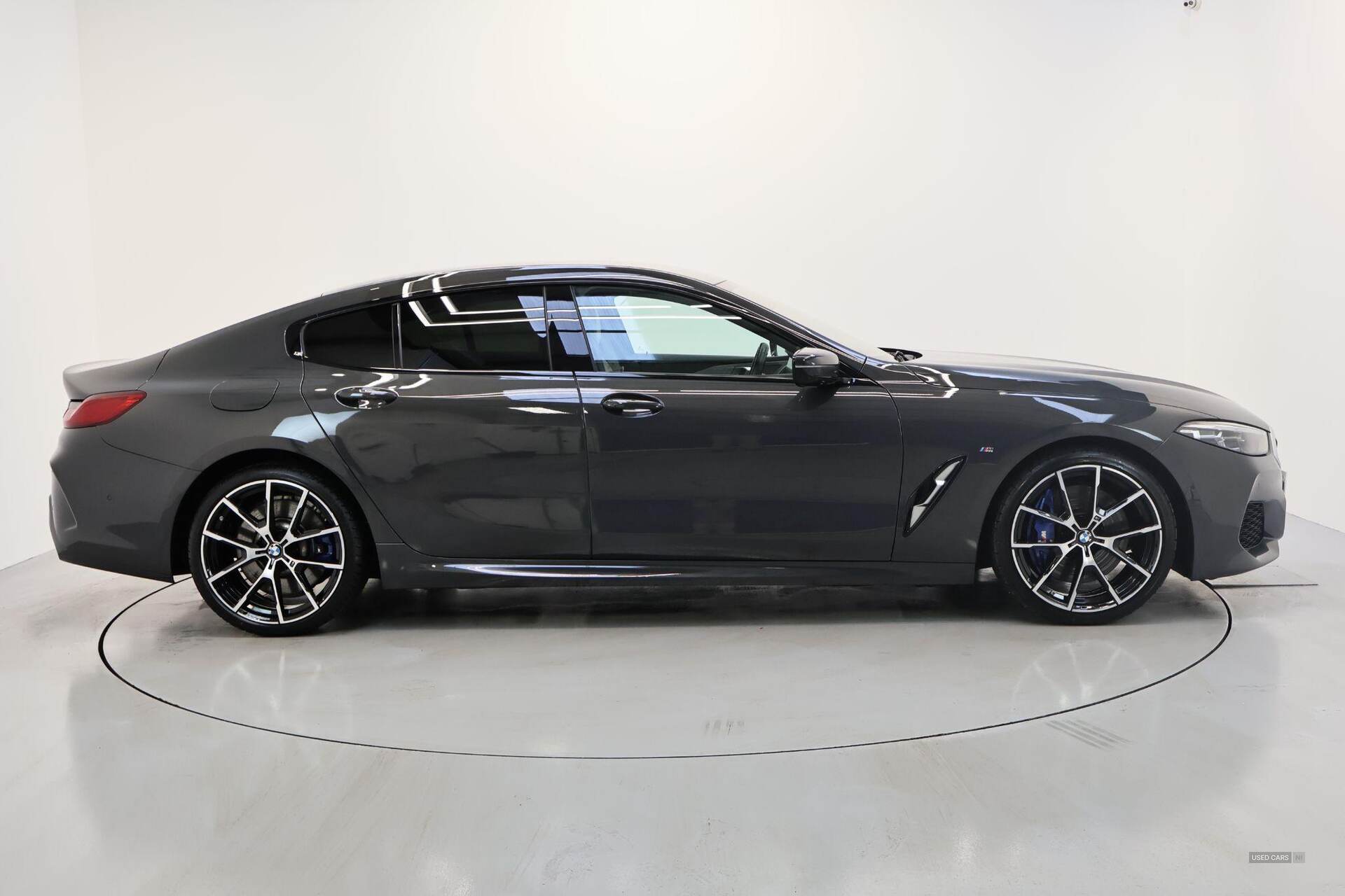 Sep 2021 BMW 8 Series 840i [333] sDrive M Sport 4dr Auto