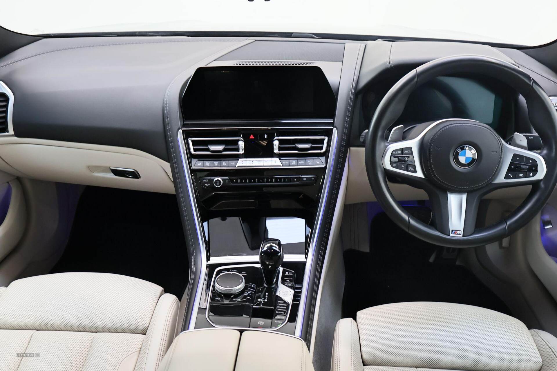 Sep 2021 BMW 8 Series 840i [333] sDrive M Sport 4dr Auto