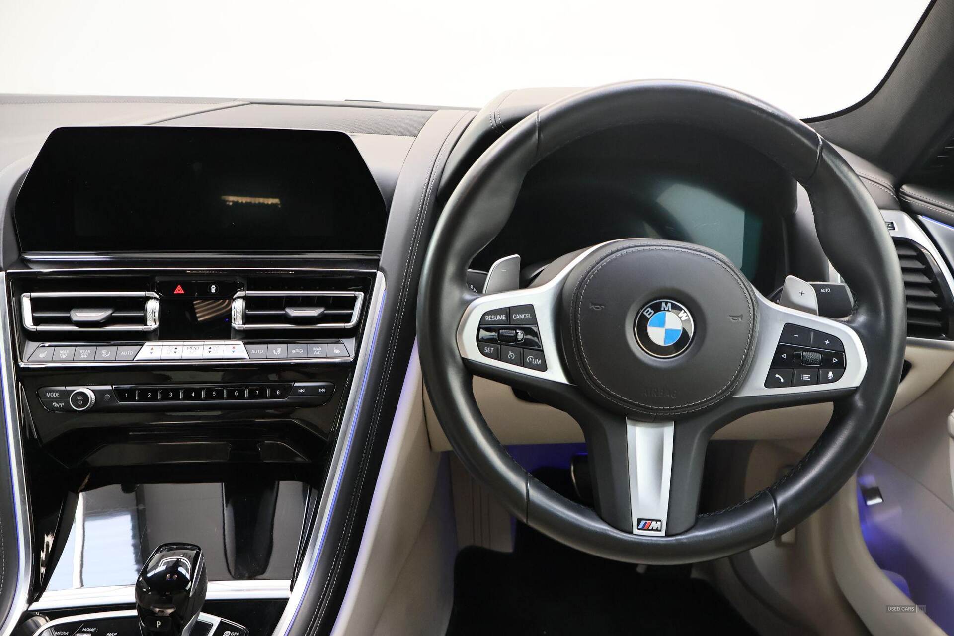 Sep 2021 BMW 8 Series 840i [333] sDrive M Sport 4dr Auto
