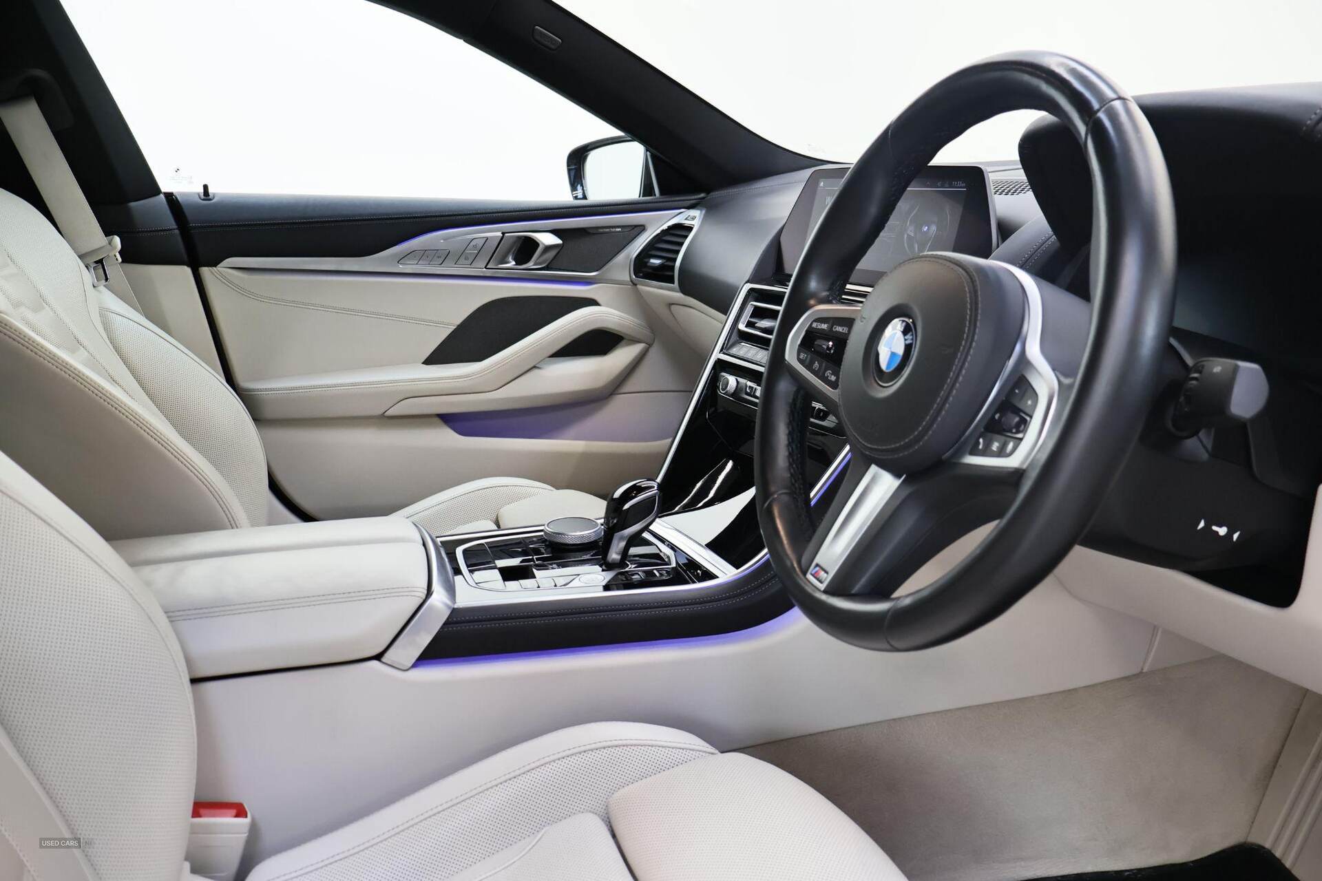 Sep 2021 BMW 8 Series 840i [333] sDrive M Sport 4dr Auto