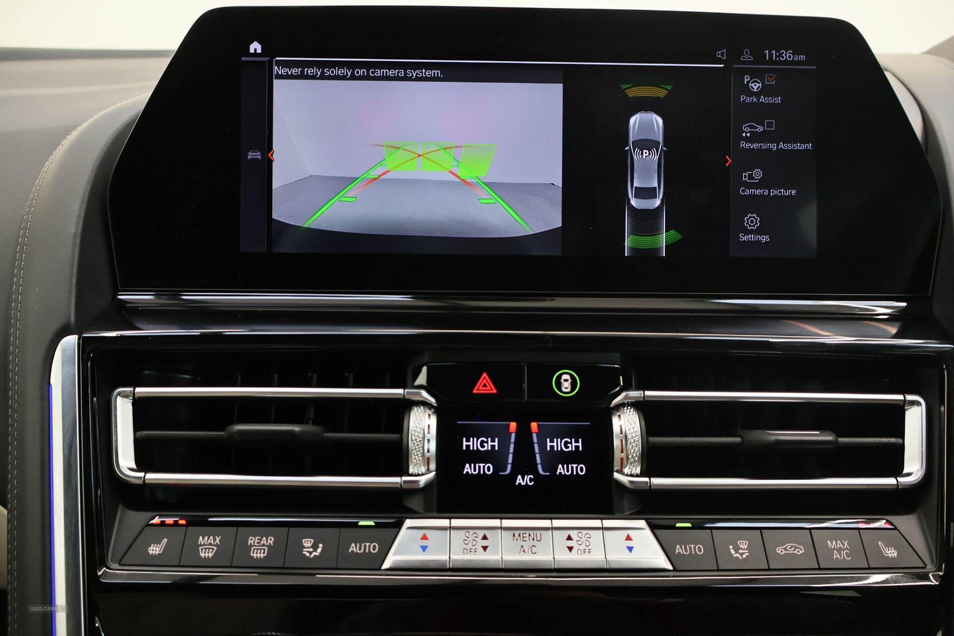 Sep 2021 BMW 8 Series 840i [333] sDrive M Sport 4dr Auto