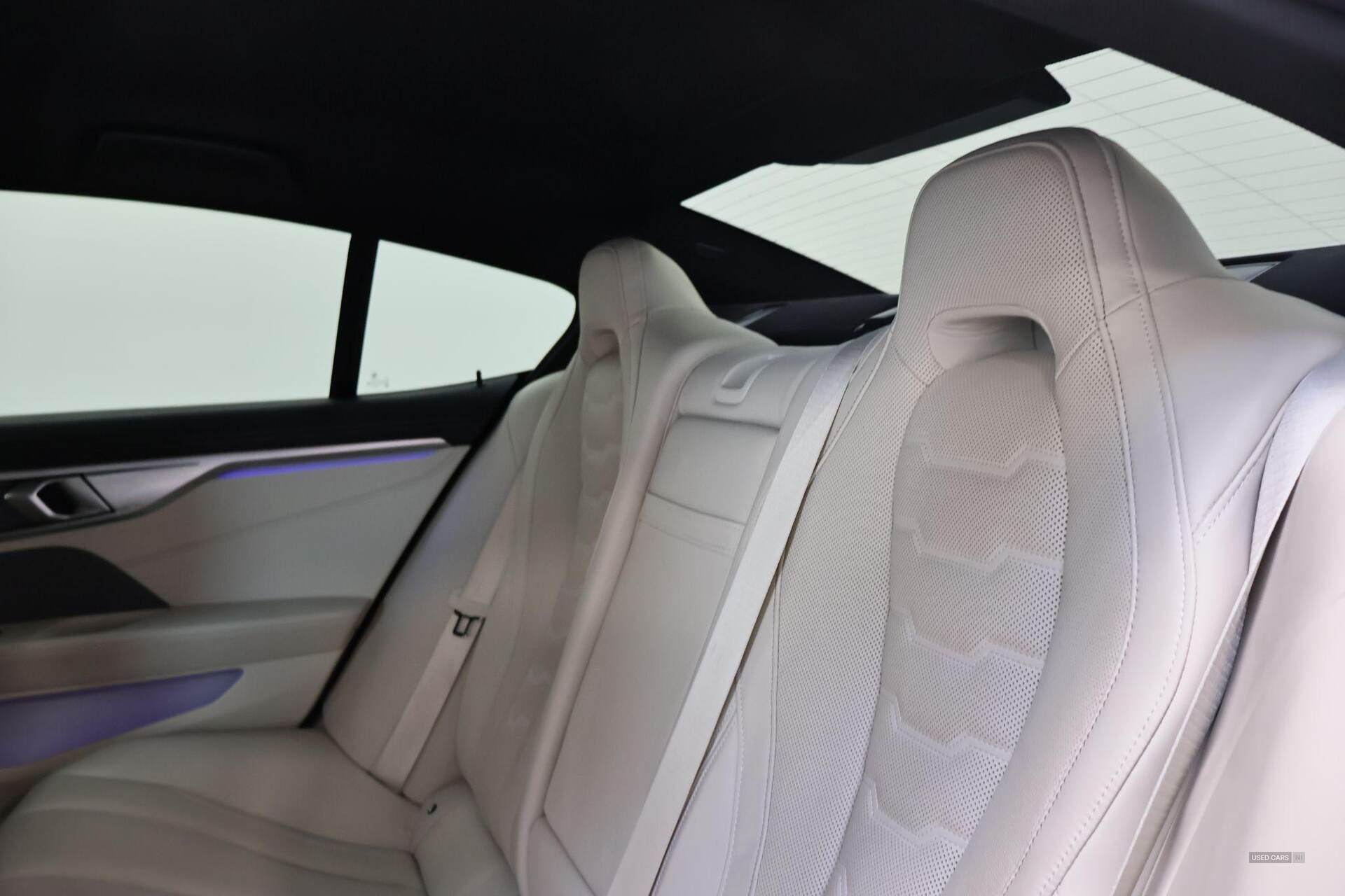 Sep 2021 BMW 8 Series 840i [333] sDrive M Sport 4dr Auto