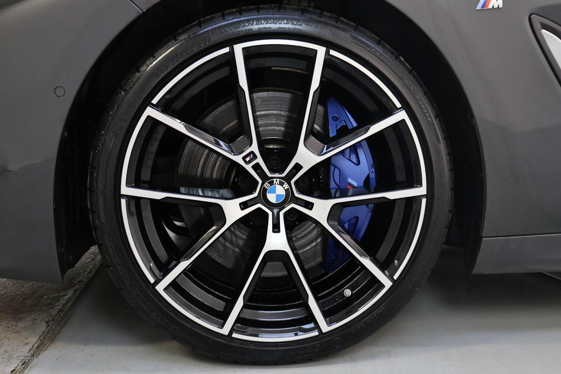 Sep 2021 BMW 8 Series 840i [333] sDrive M Sport 4dr Auto