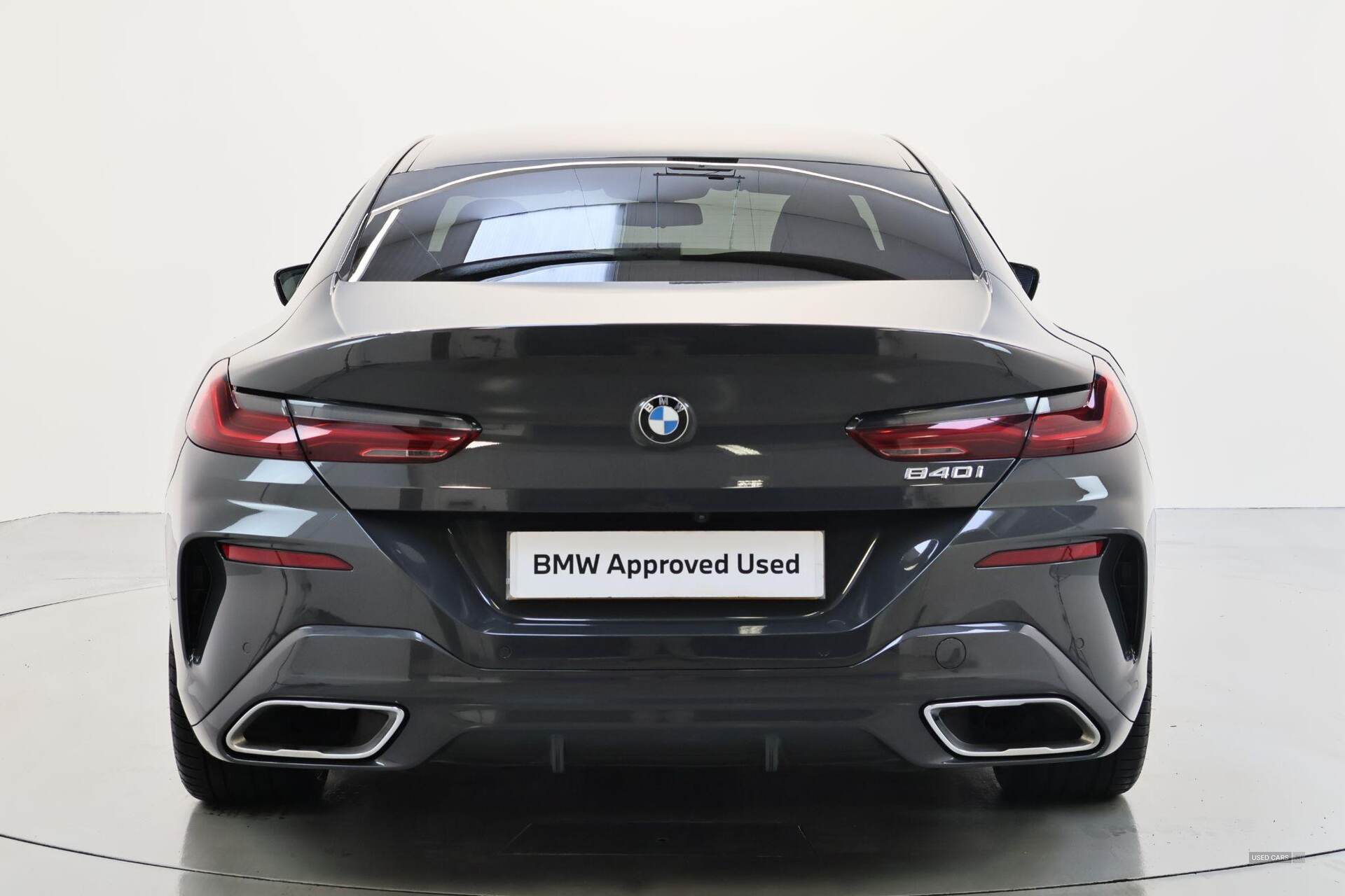 Sep 2021 BMW 8 Series 840i [333] sDrive M Sport 4dr Auto