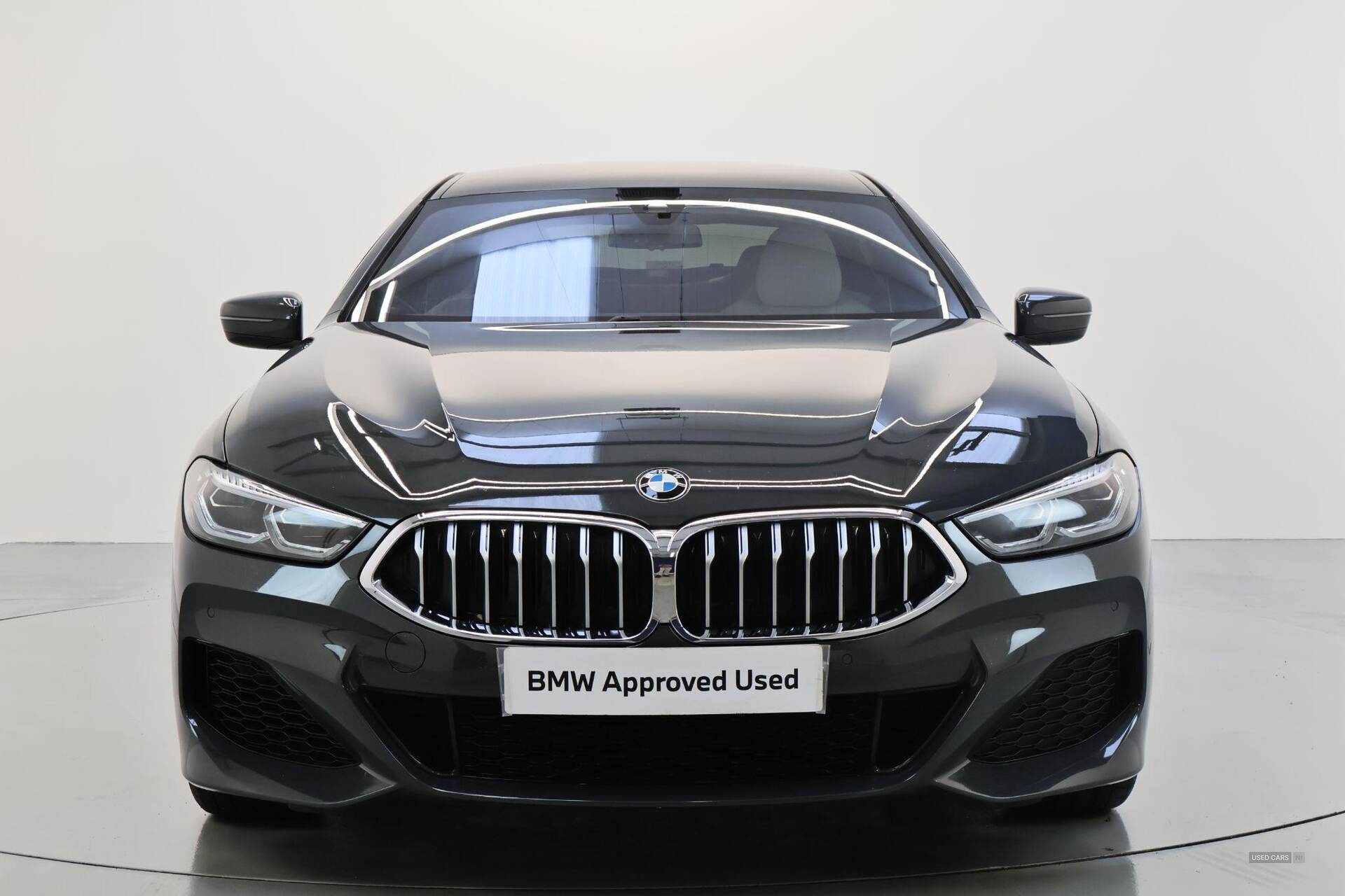 Sep 2021 BMW 8 Series 840i [333] sDrive M Sport 4dr Auto
