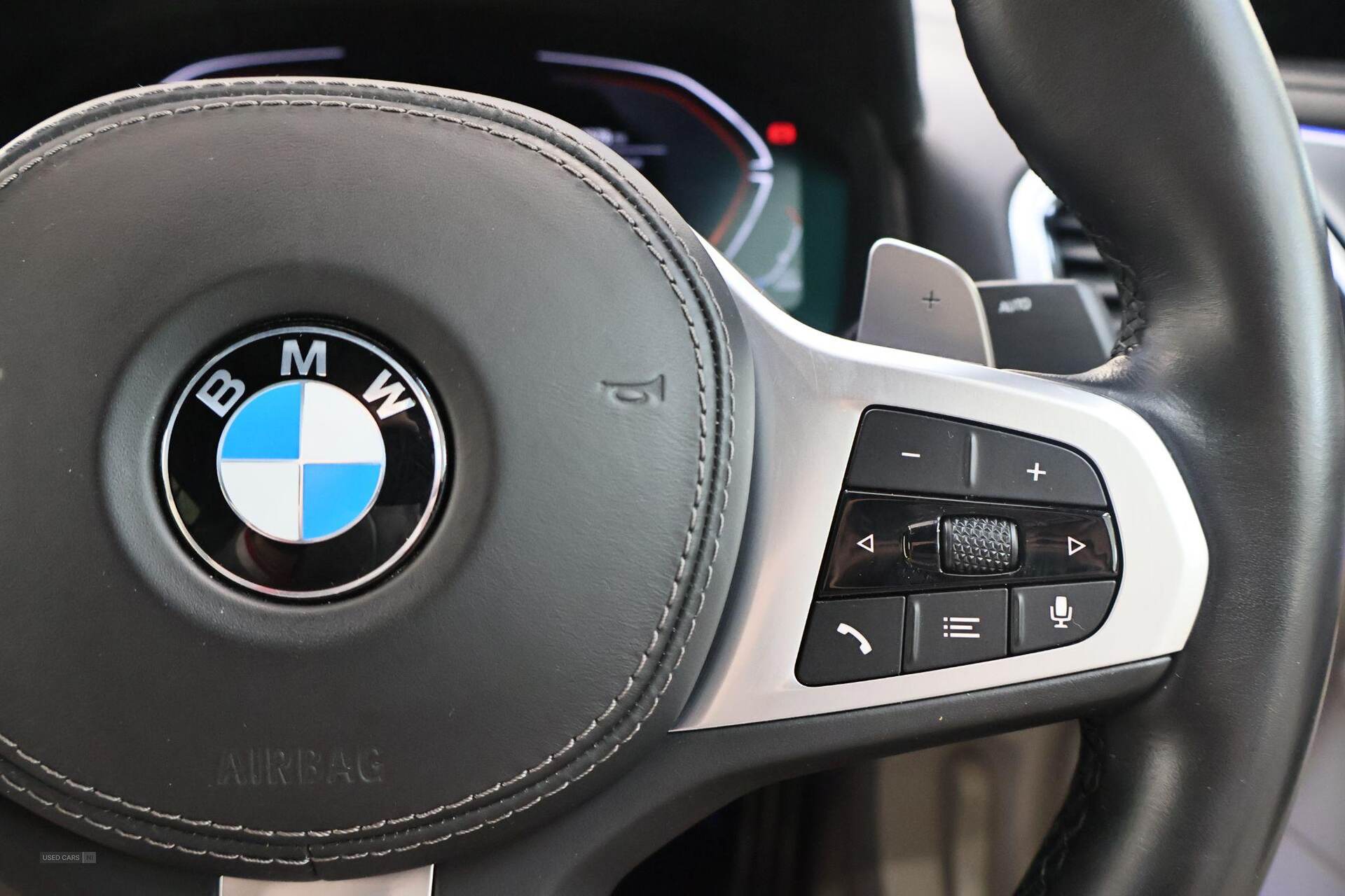 Sep 2021 BMW 8 Series 840i [333] sDrive M Sport 4dr Auto