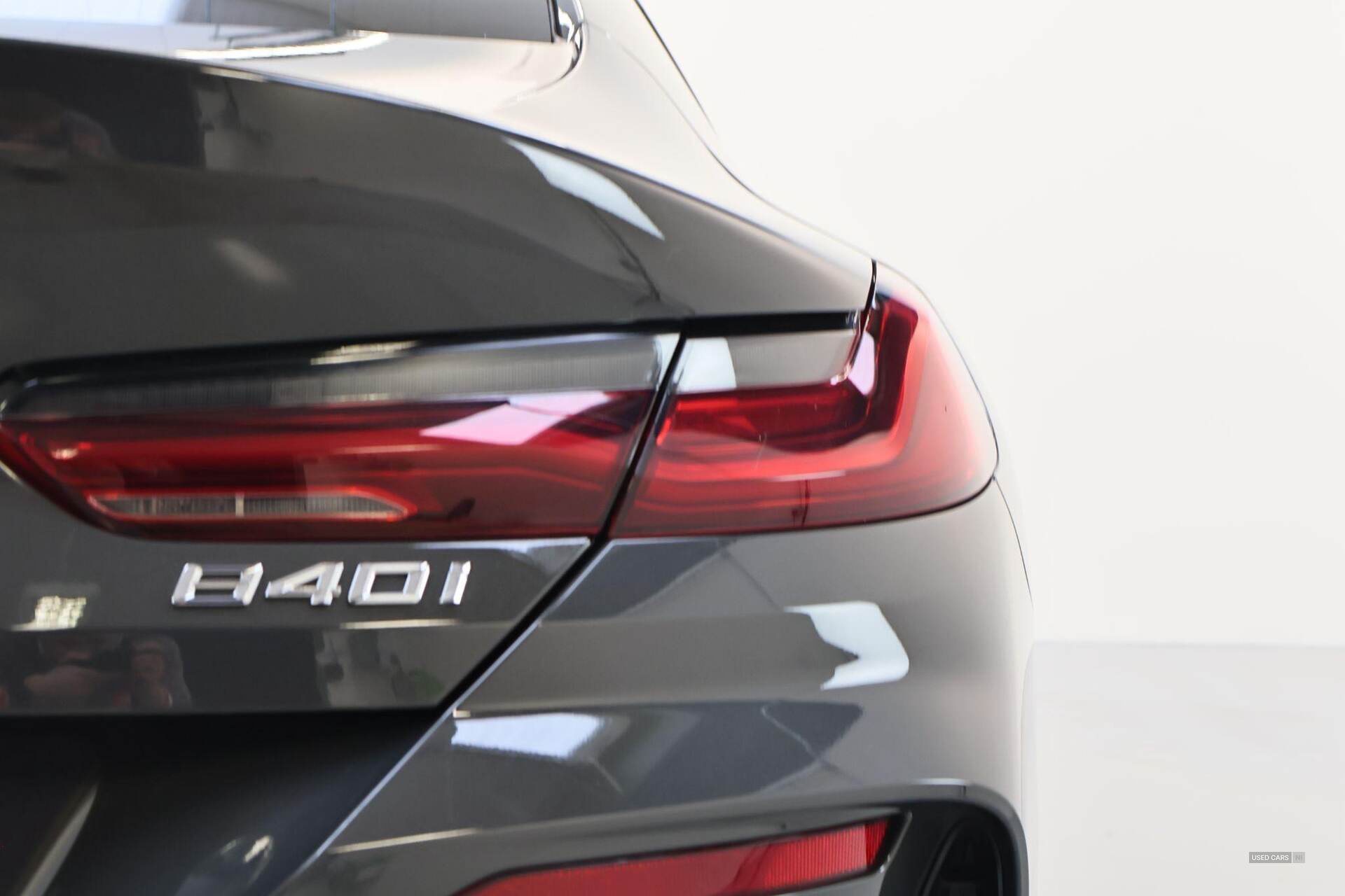 Sep 2021 BMW 8 Series 840i [333] sDrive M Sport 4dr Auto