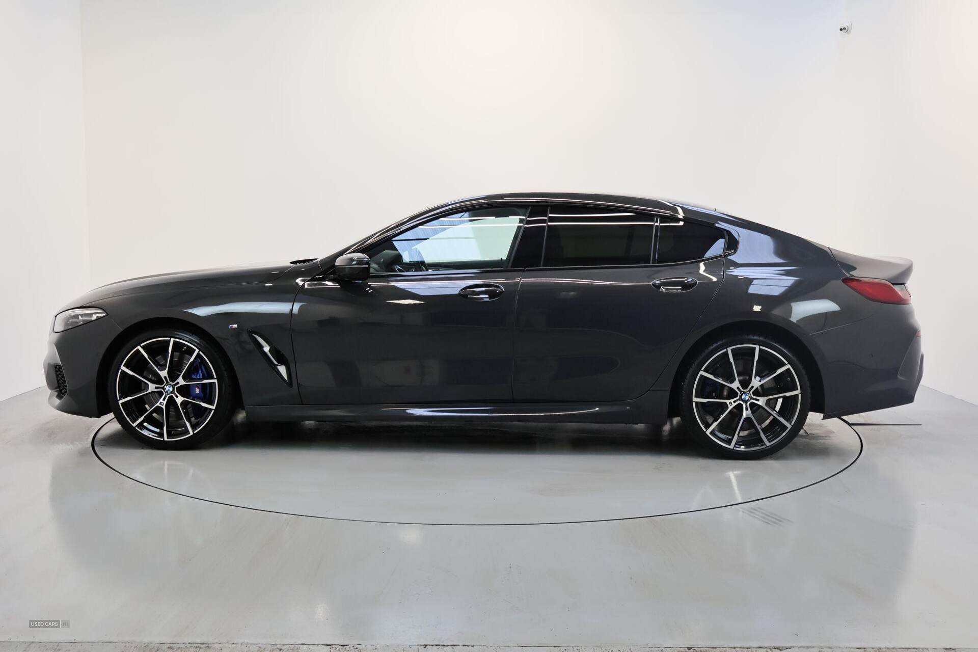 Sep 2021 BMW 8 Series 840i [333] sDrive M Sport 4dr Auto