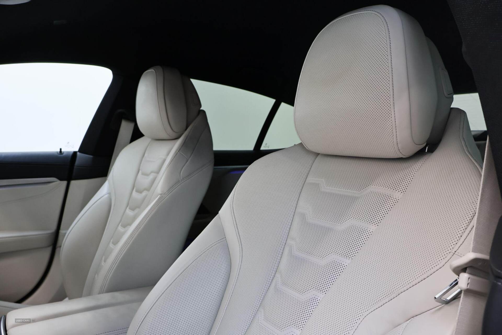 Sep 2021 BMW 8 Series 840i [333] sDrive M Sport 4dr Auto