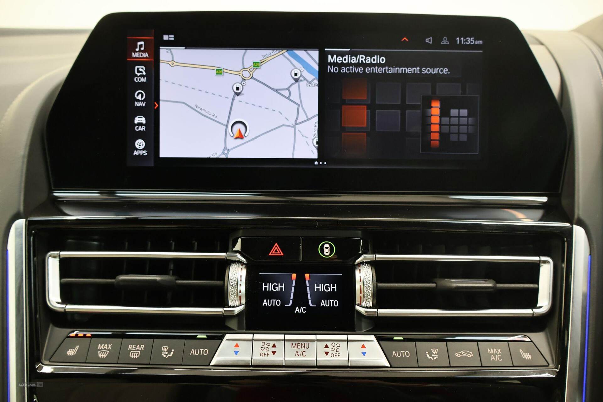 Sep 2021 BMW 8 Series 840i [333] sDrive M Sport 4dr Auto