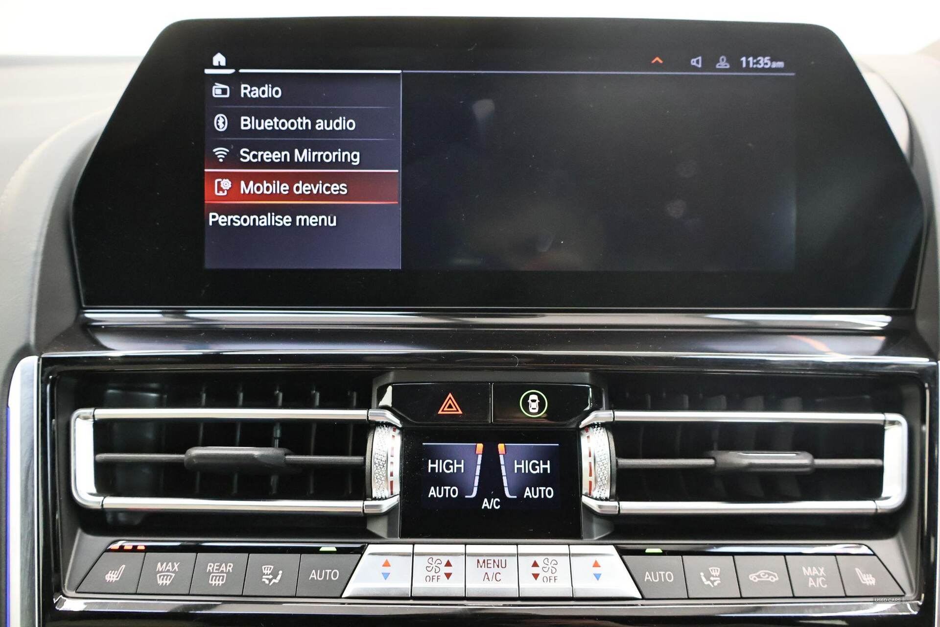 Sep 2021 BMW 8 Series 840i [333] sDrive M Sport 4dr Auto