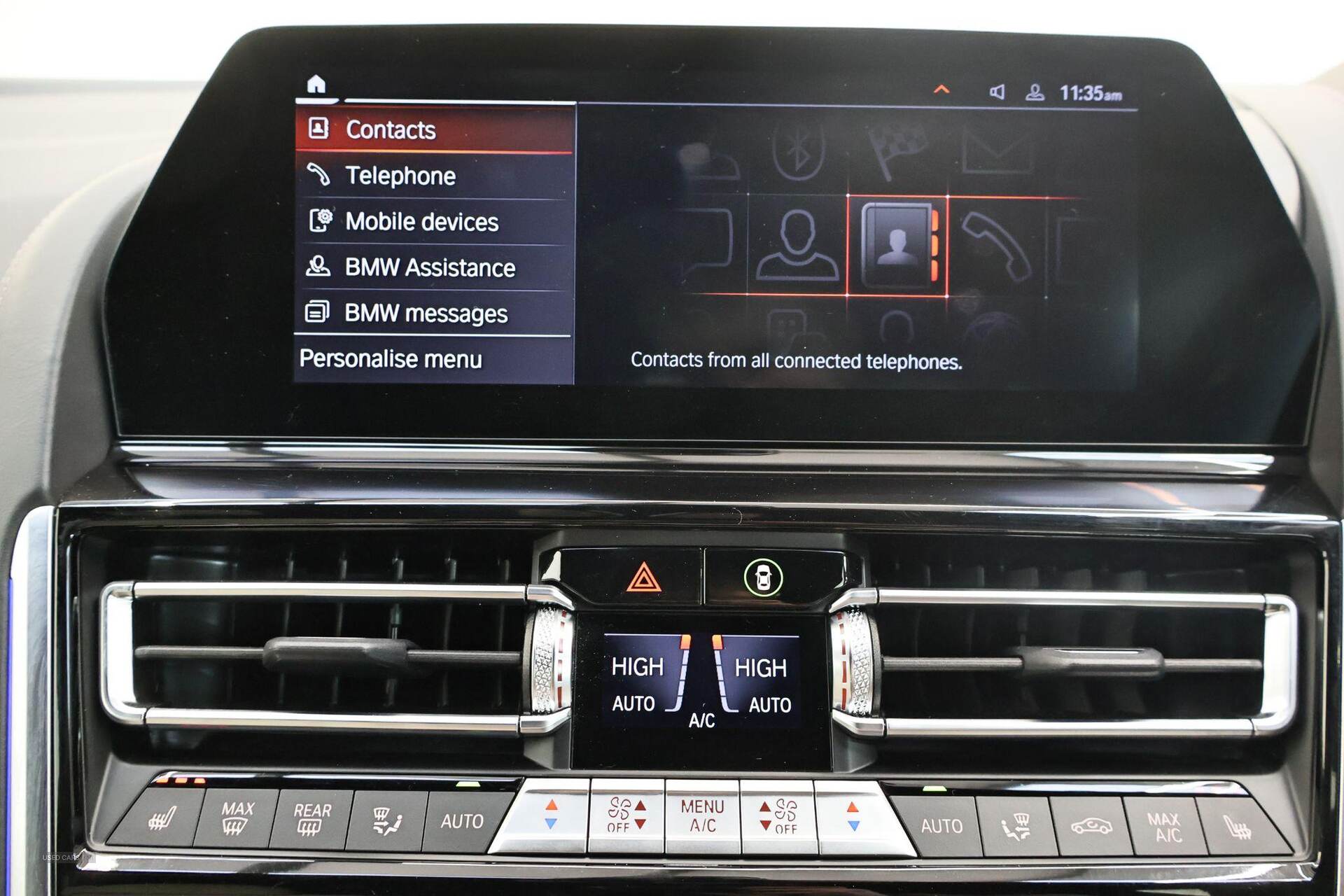 Sep 2021 BMW 8 Series 840i [333] sDrive M Sport 4dr Auto