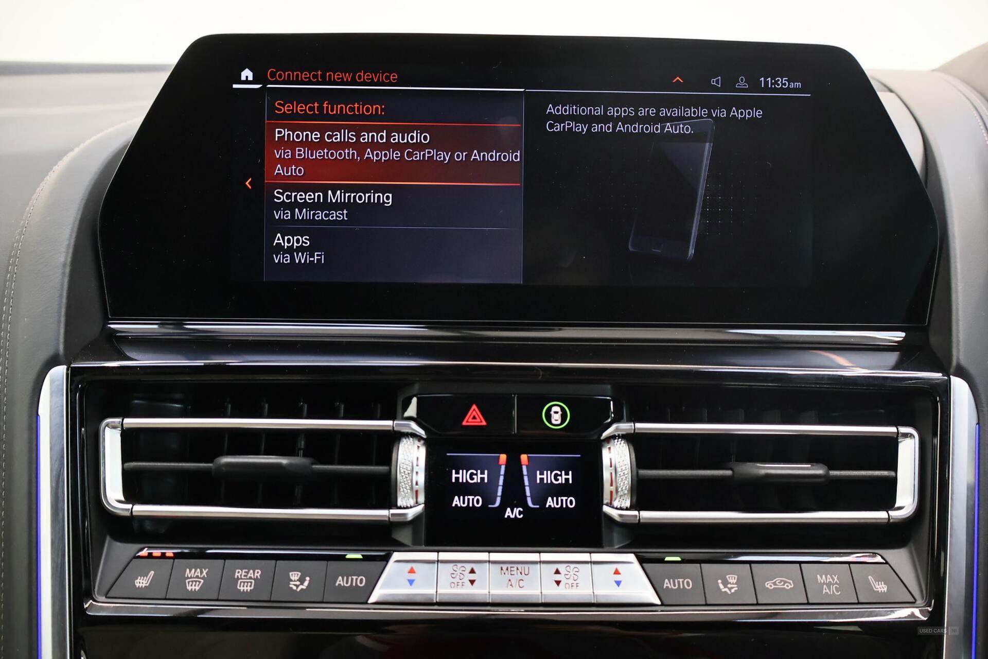 Sep 2021 BMW 8 Series 840i [333] sDrive M Sport 4dr Auto