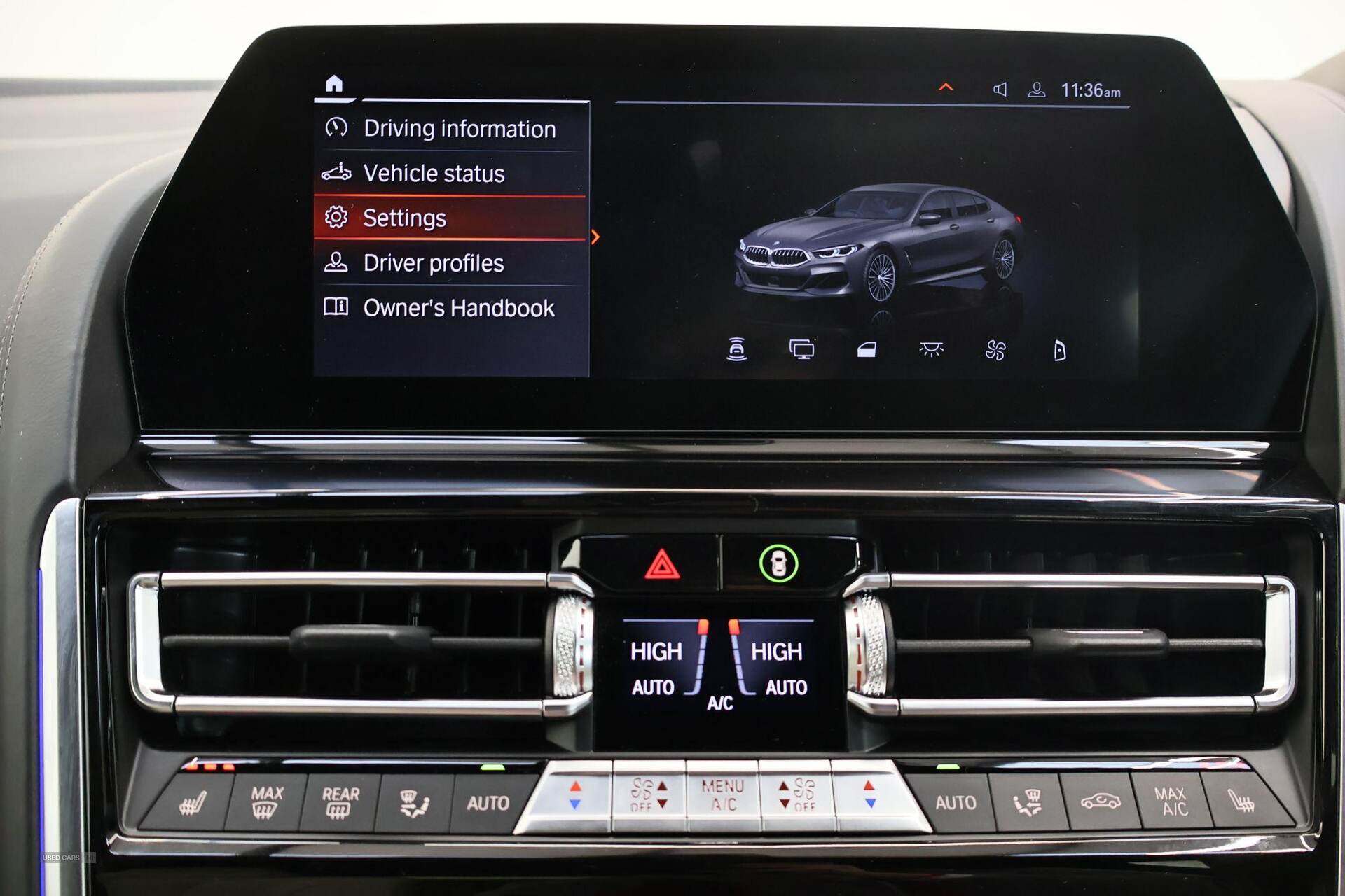 Sep 2021 BMW 8 Series 840i [333] sDrive M Sport 4dr Auto