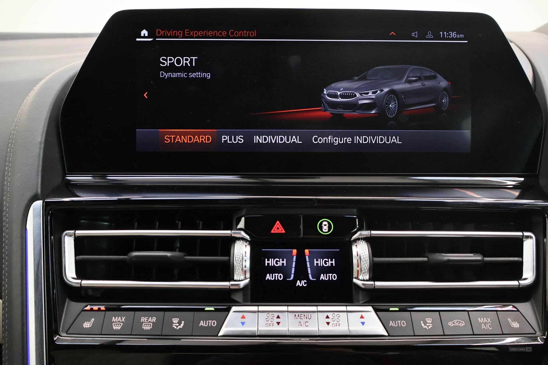 Sep 2021 BMW 8 Series 840i [333] sDrive M Sport 4dr Auto