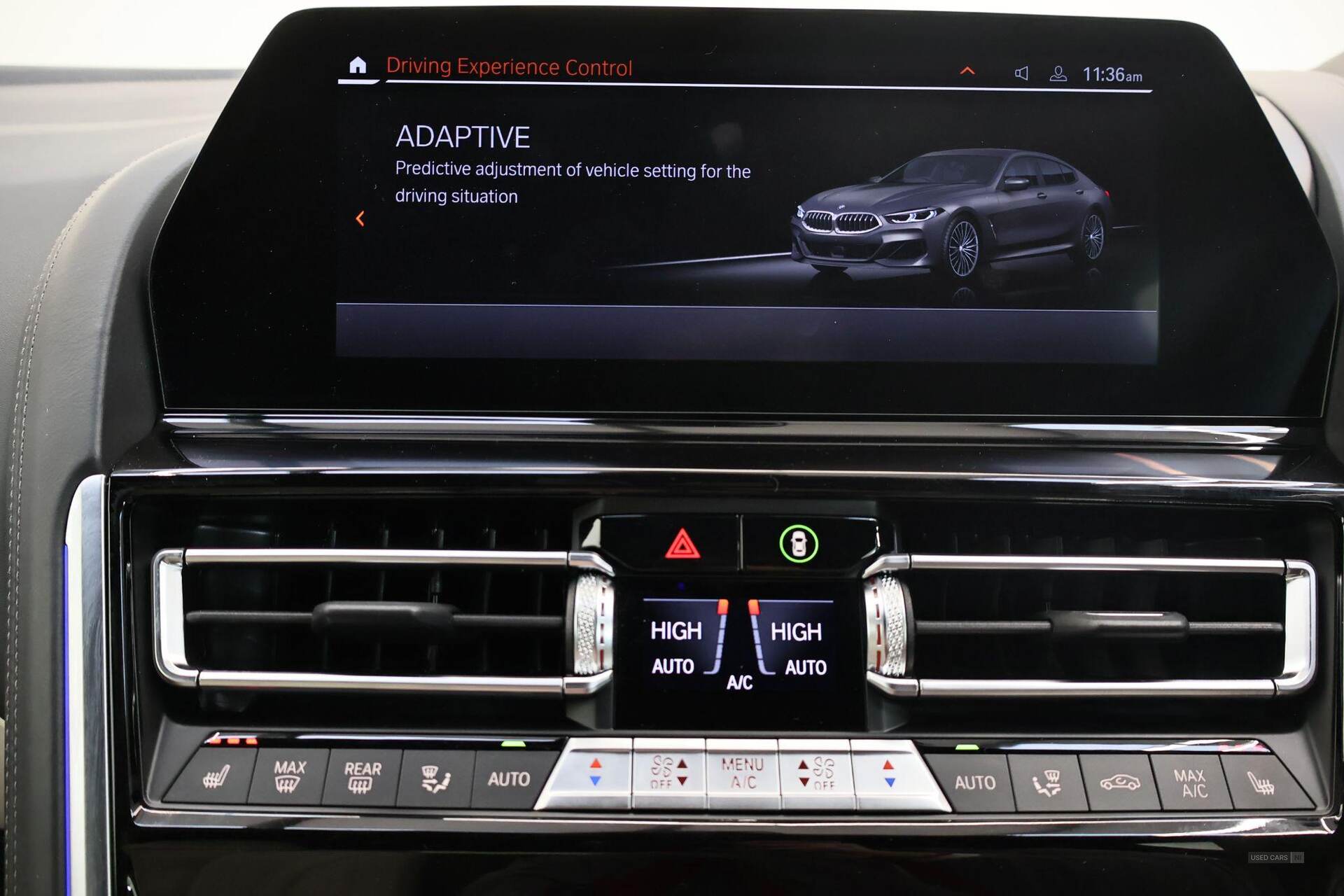 Sep 2021 BMW 8 Series 840i [333] sDrive M Sport 4dr Auto
