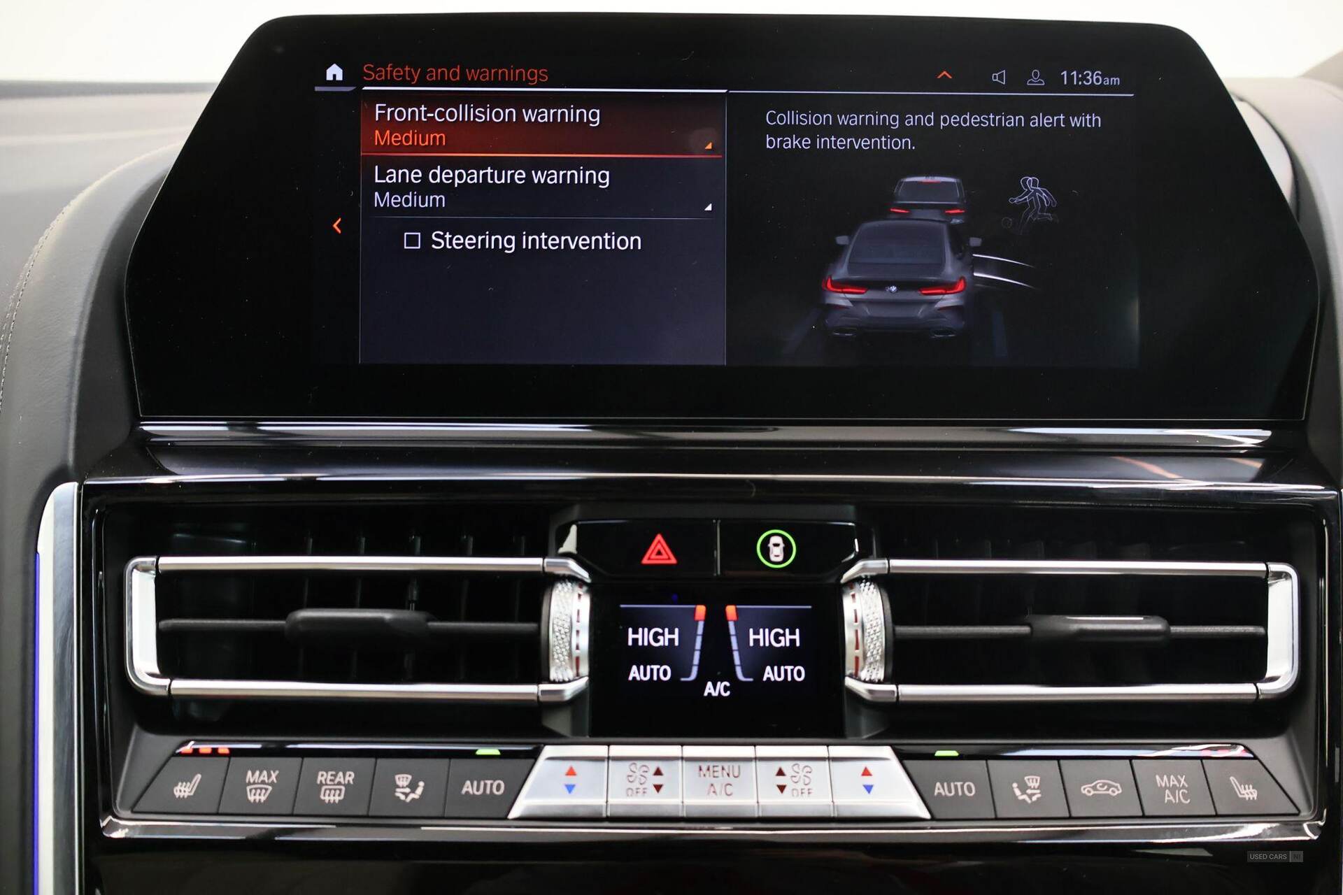 Sep 2021 BMW 8 Series 840i [333] sDrive M Sport 4dr Auto