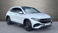 Mercedes-Benz EQA 300 66.5kWh AMG Line (Premium) Auto 4MATIC 5dr in Armagh