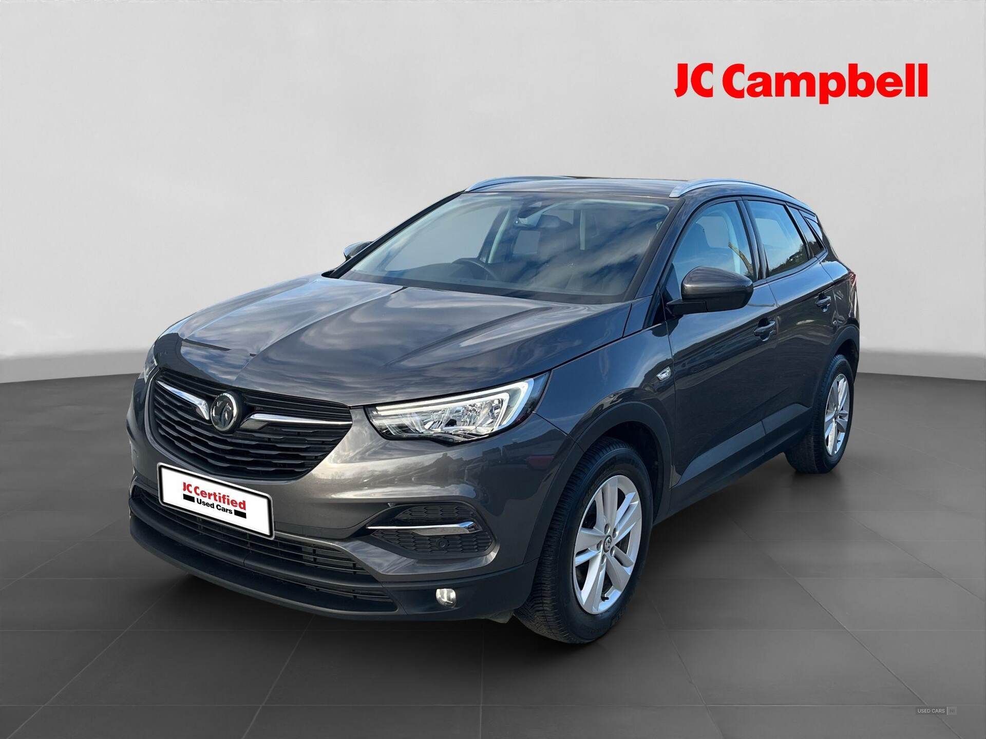 Jan 2020 Vauxhall Grandland X 1.5 Turbo D SE 5dr