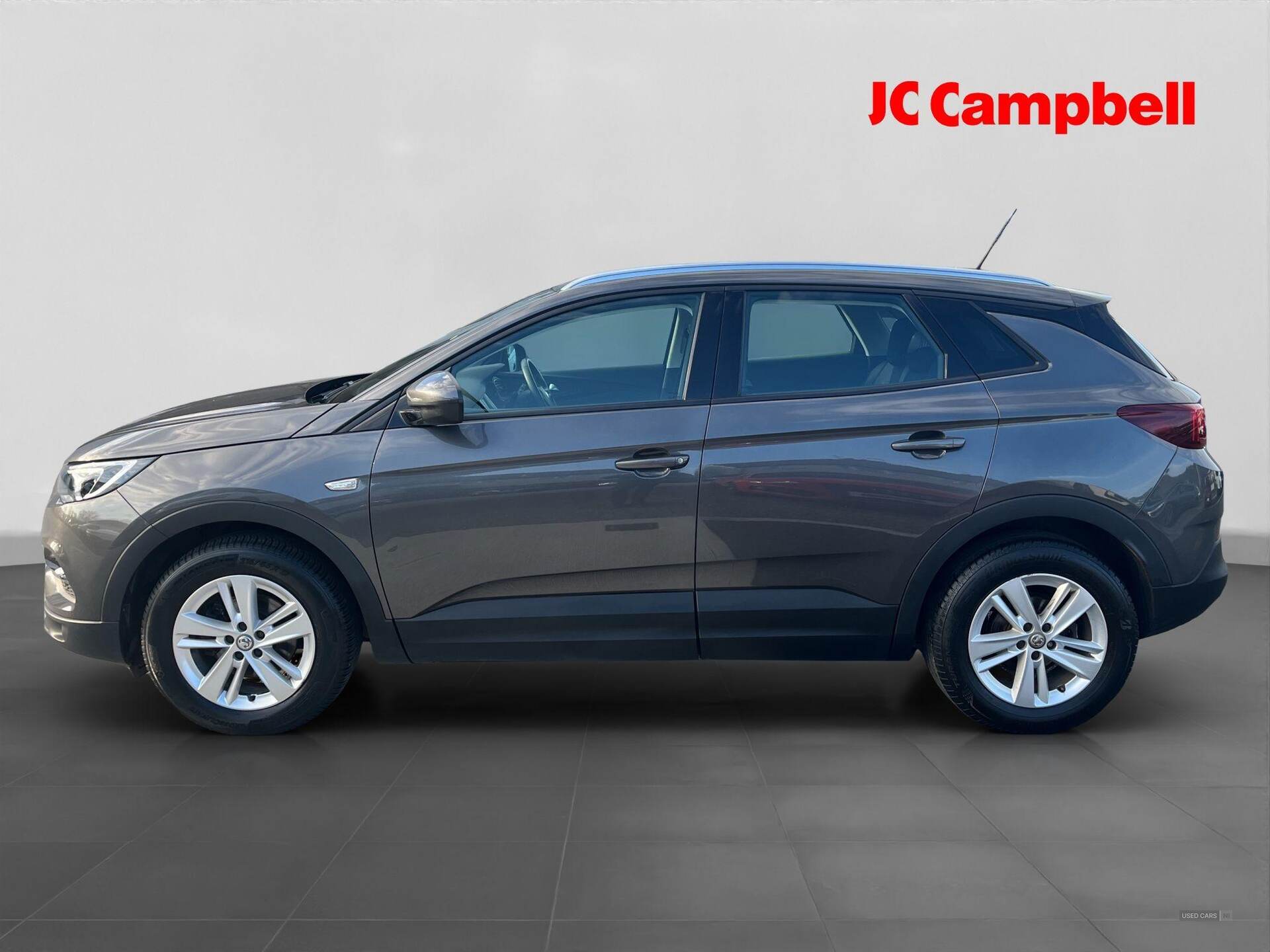 Jan 2020 Vauxhall Grandland X 1.5 Turbo D SE 5dr