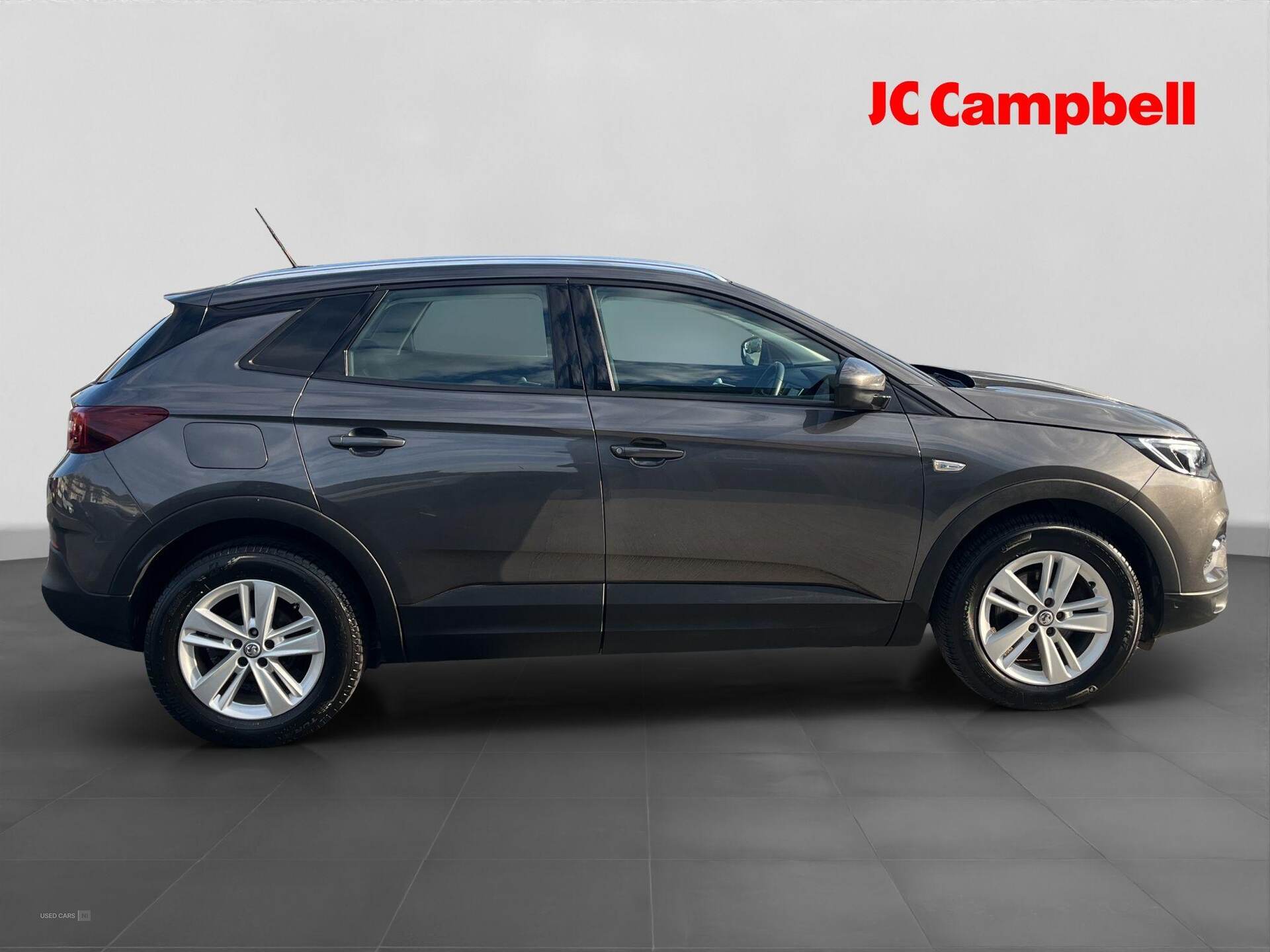 Jan 2020 Vauxhall Grandland X 1.5 Turbo D SE 5dr