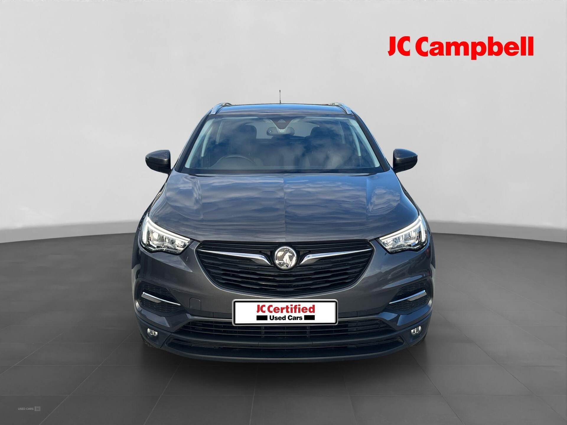 Jan 2020 Vauxhall Grandland X 1.5 Turbo D SE 5dr