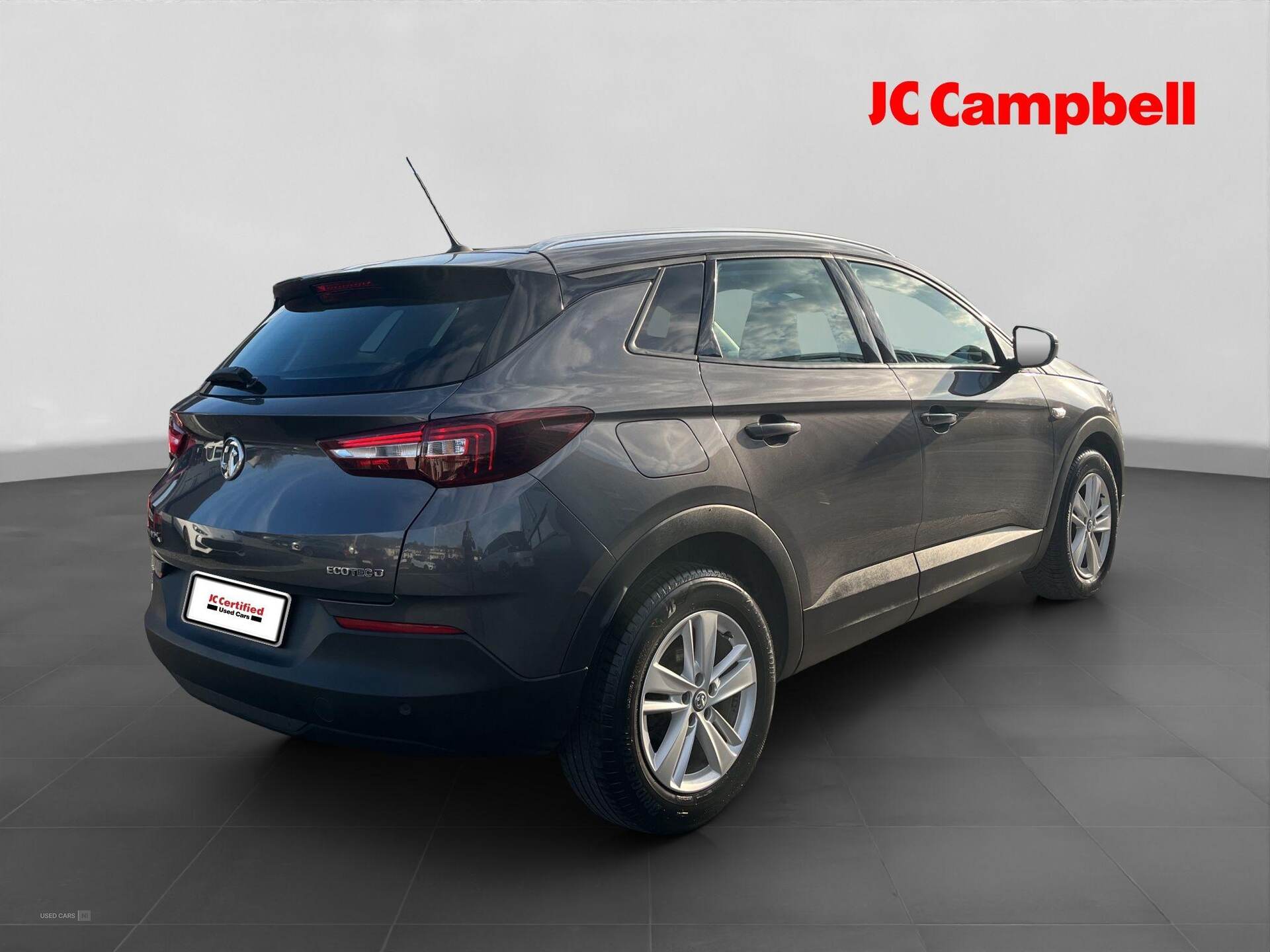 Jan 2020 Vauxhall Grandland X 1.5 Turbo D SE 5dr