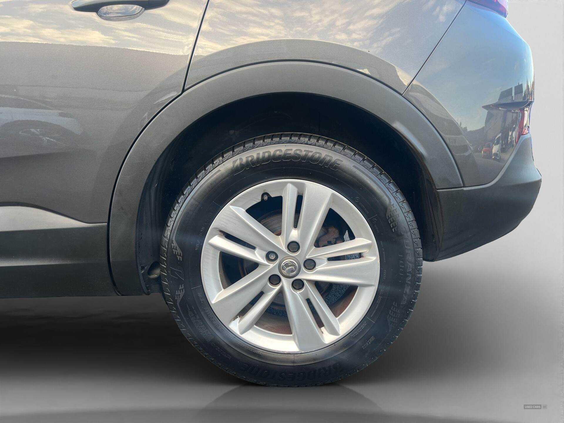 Jan 2020 Vauxhall Grandland X 1.5 Turbo D SE 5dr