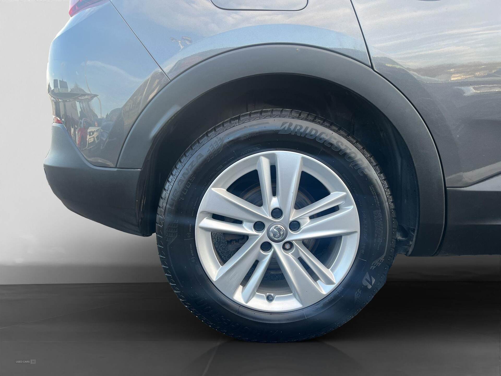 Jan 2020 Vauxhall Grandland X 1.5 Turbo D SE 5dr