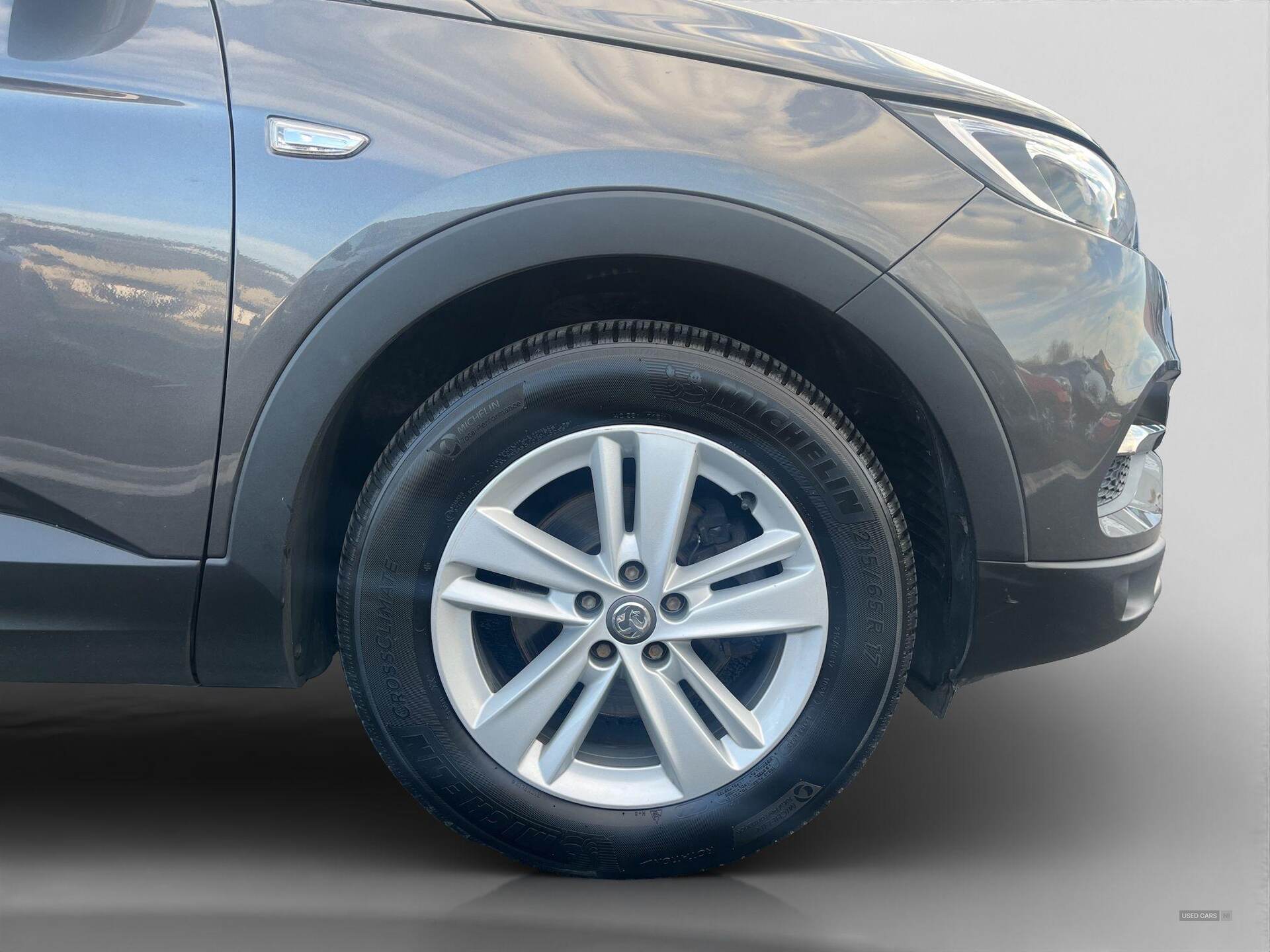 Jan 2020 Vauxhall Grandland X 1.5 Turbo D SE 5dr
