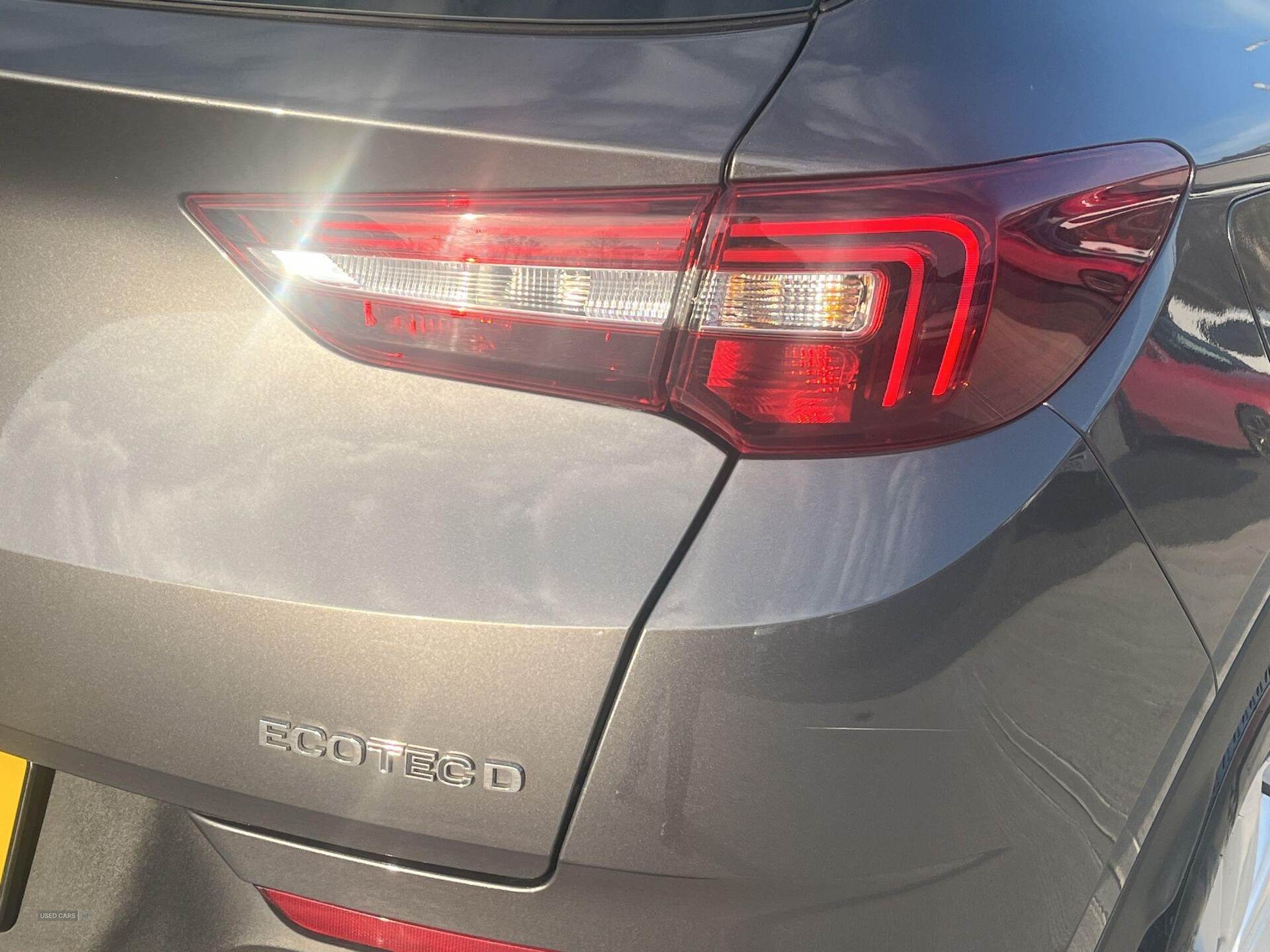 Jan 2020 Vauxhall Grandland X 1.5 Turbo D SE 5dr