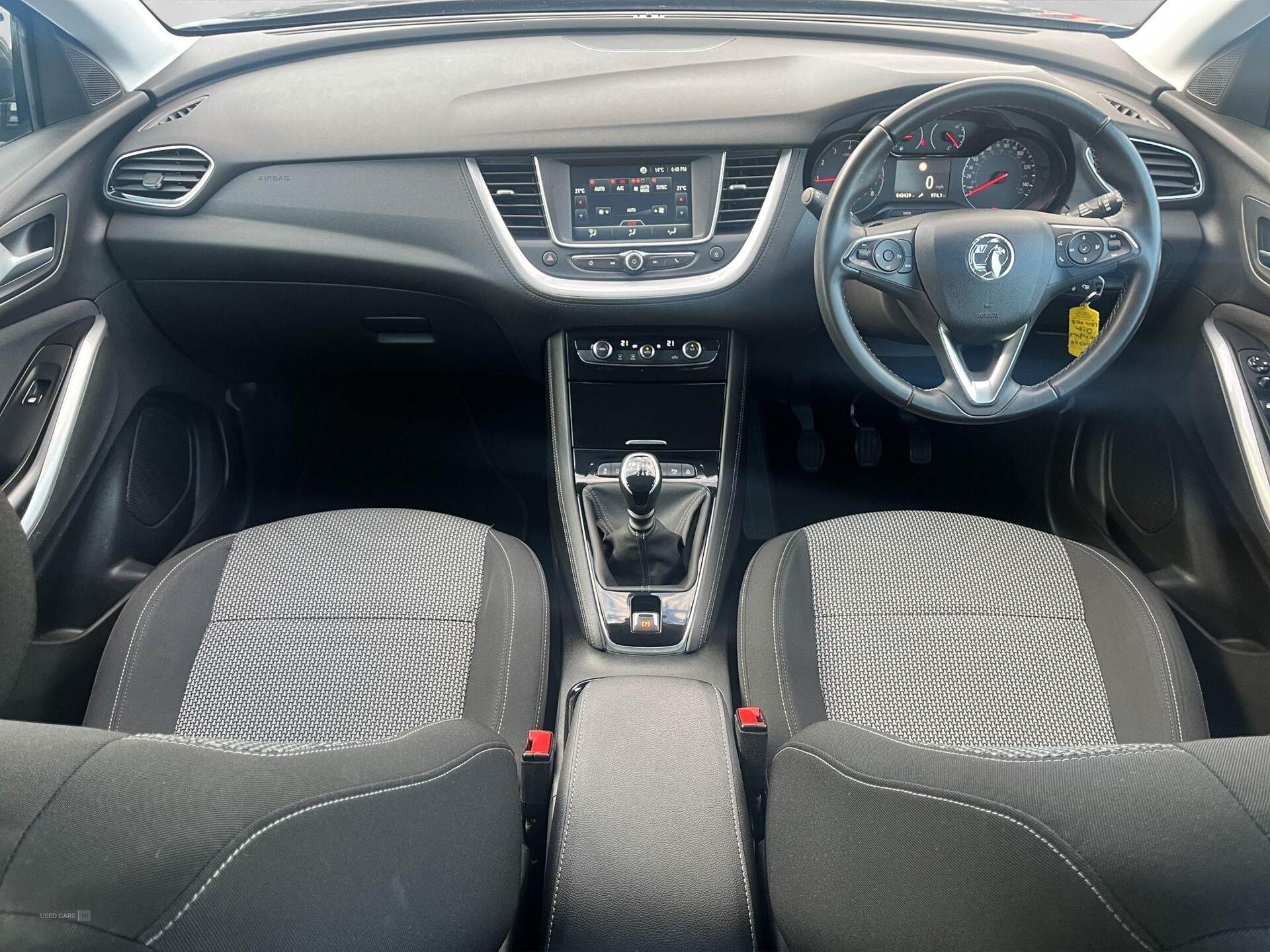 Jan 2020 Vauxhall Grandland X 1.5 Turbo D SE 5dr