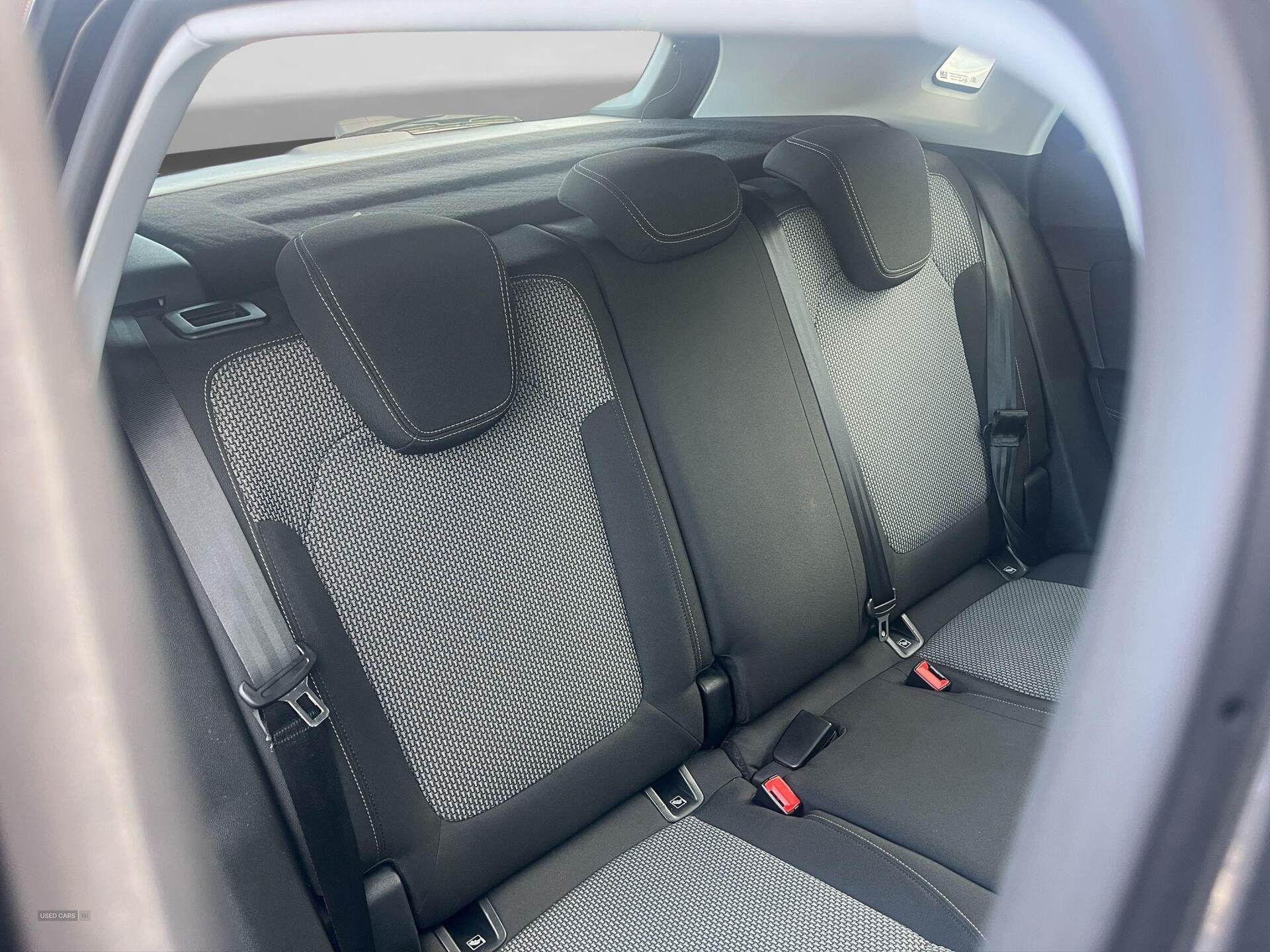 Jan 2020 Vauxhall Grandland X 1.5 Turbo D SE 5dr