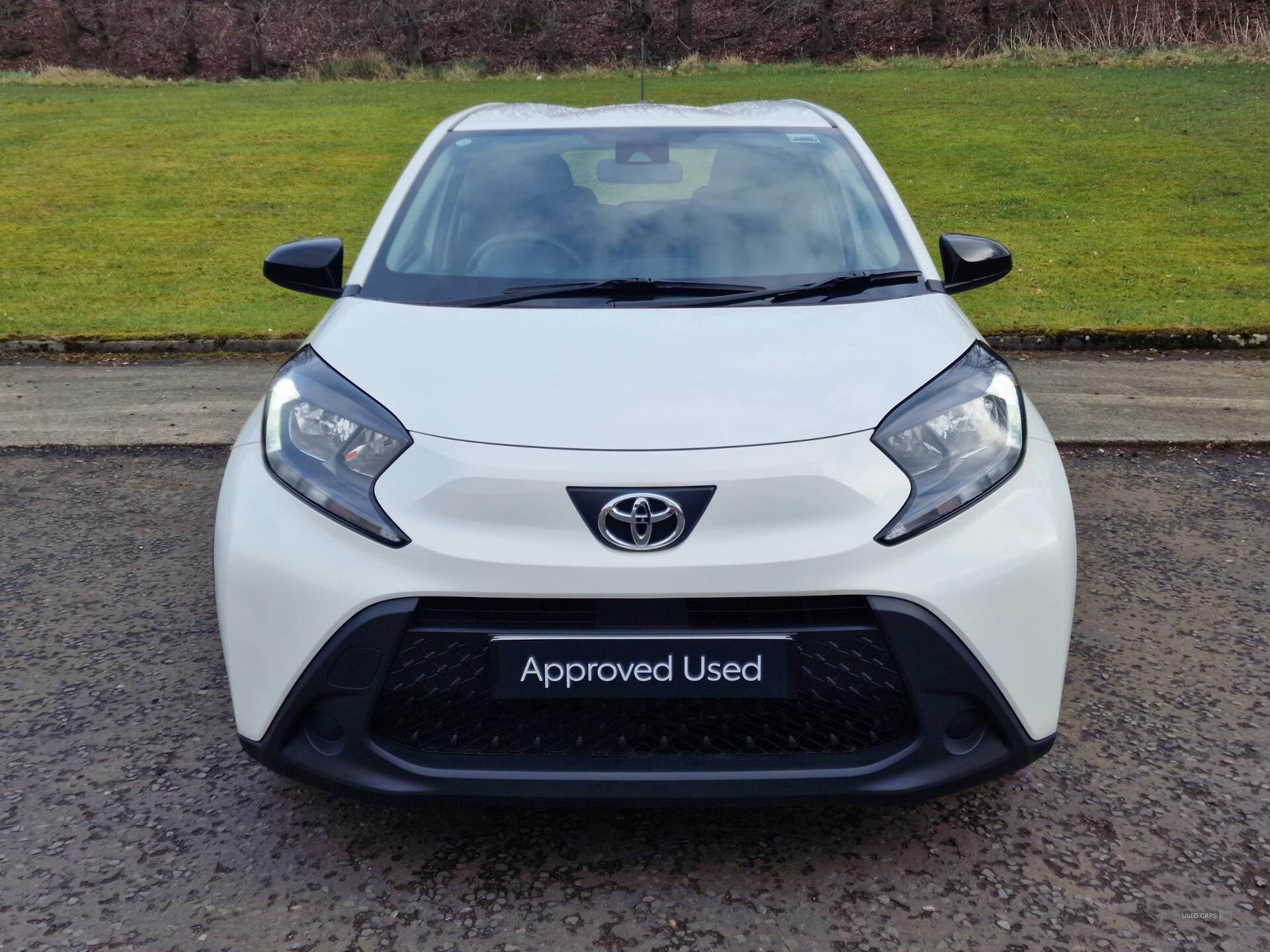 Sep 2022 Toyota Aygo X 1.0 VVT-i Pure 5dr